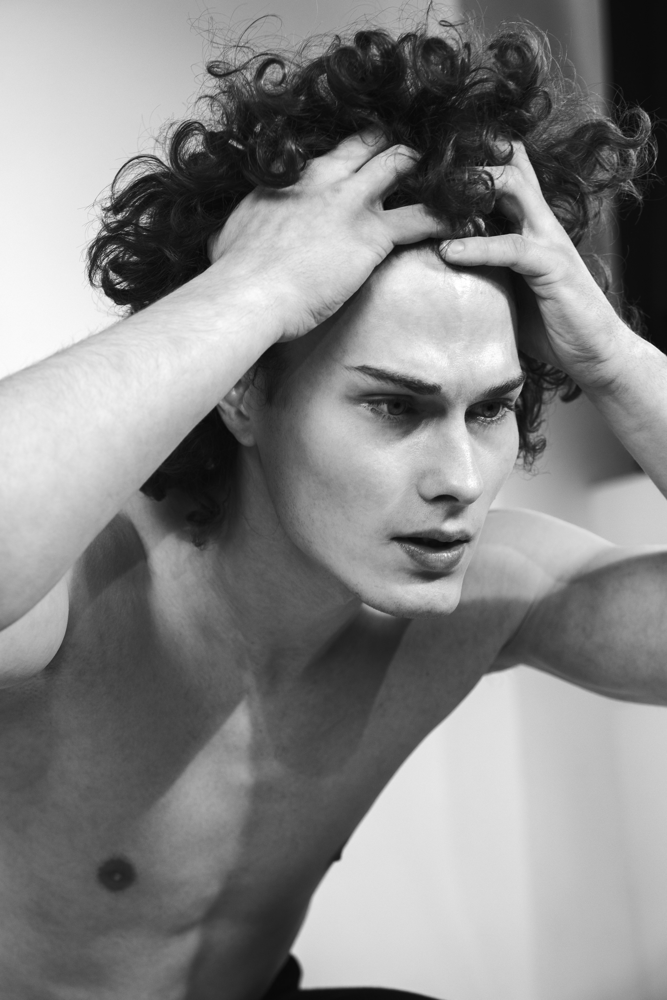 Савелий на циклораме | Портфолио. Фото и видео съёмка в Москве и МО Александр Чапала и Трояк Алеся