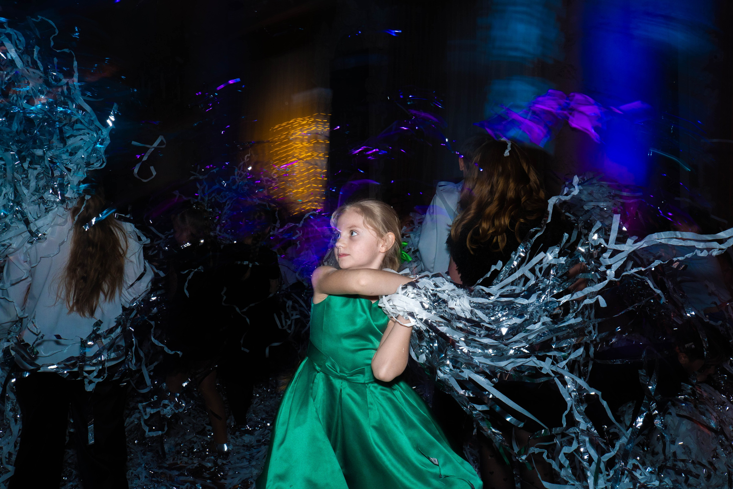 Новогодний утренник Алроса. Фото и видео съёмка в Москве и МО Александр Чапала и Трояк Алеся