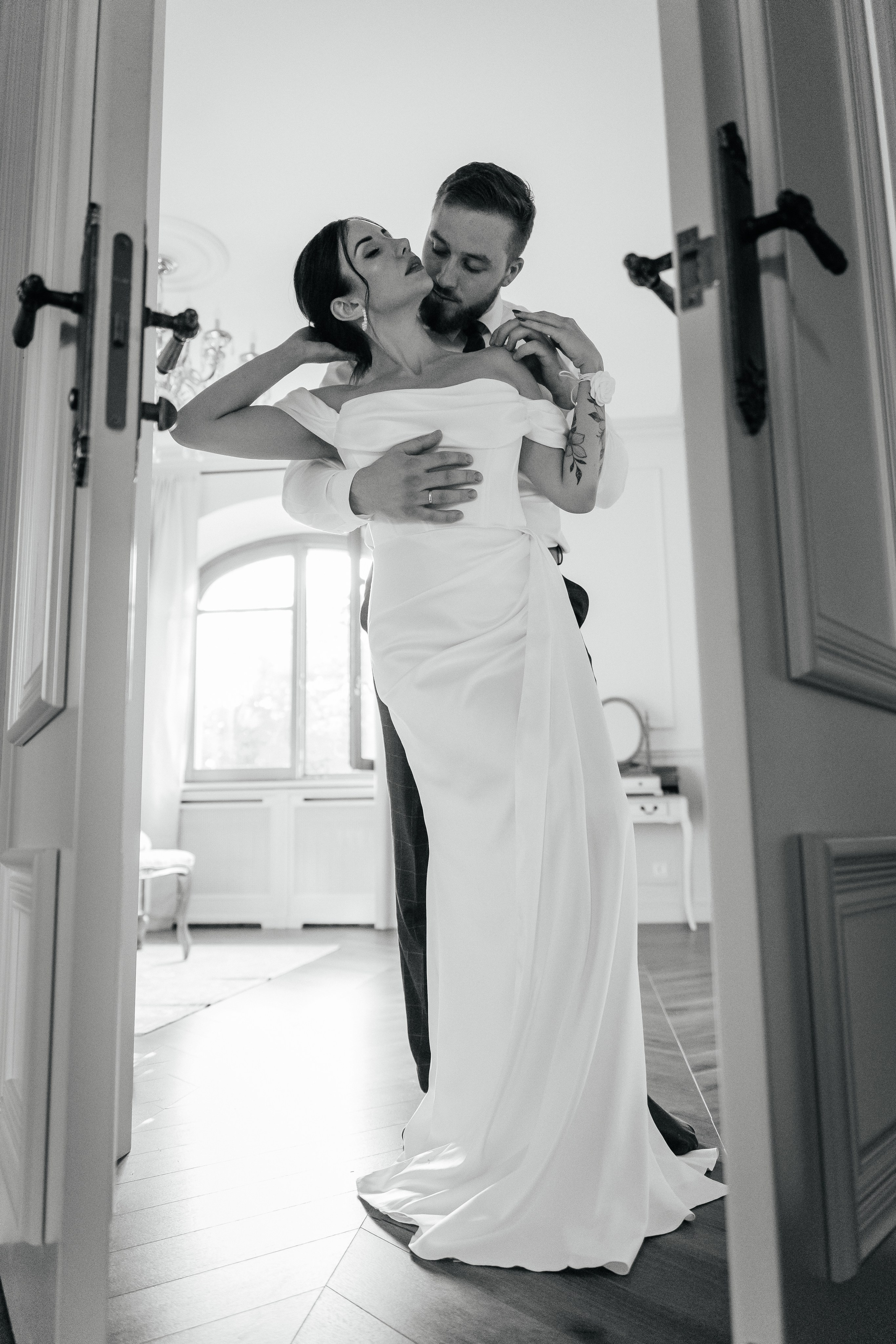 Ира и Миша. Фото и видео съёмка в Москве и МО Александр Чапала и Трояк Алеся