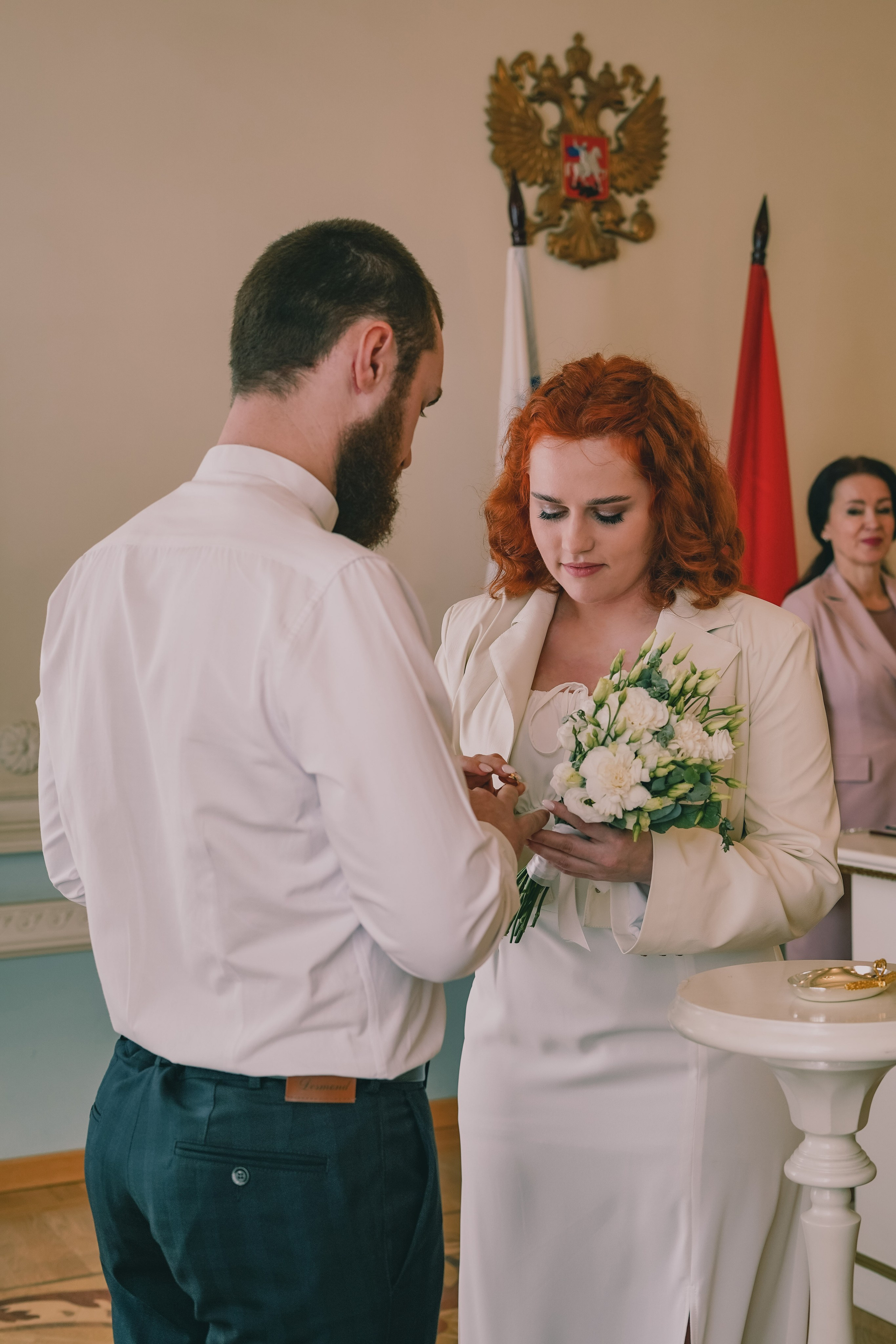 Анна+Даниил (Свадьба). Фотограф в Санкт-Петербурге Виктория Барышникова