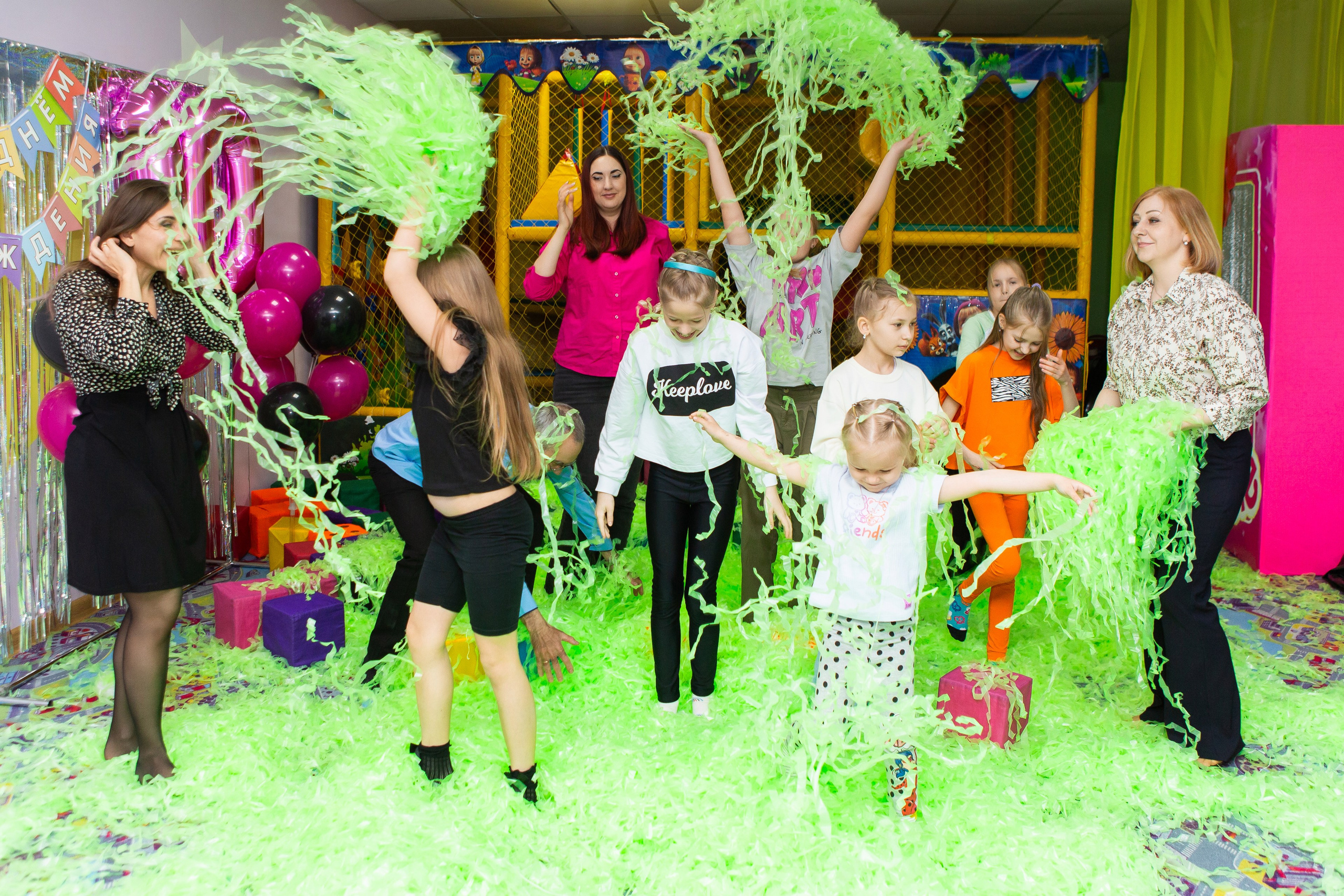 ШОУ KIDS 28.04. Профессиональный фотограф в Мценске и Орловской области