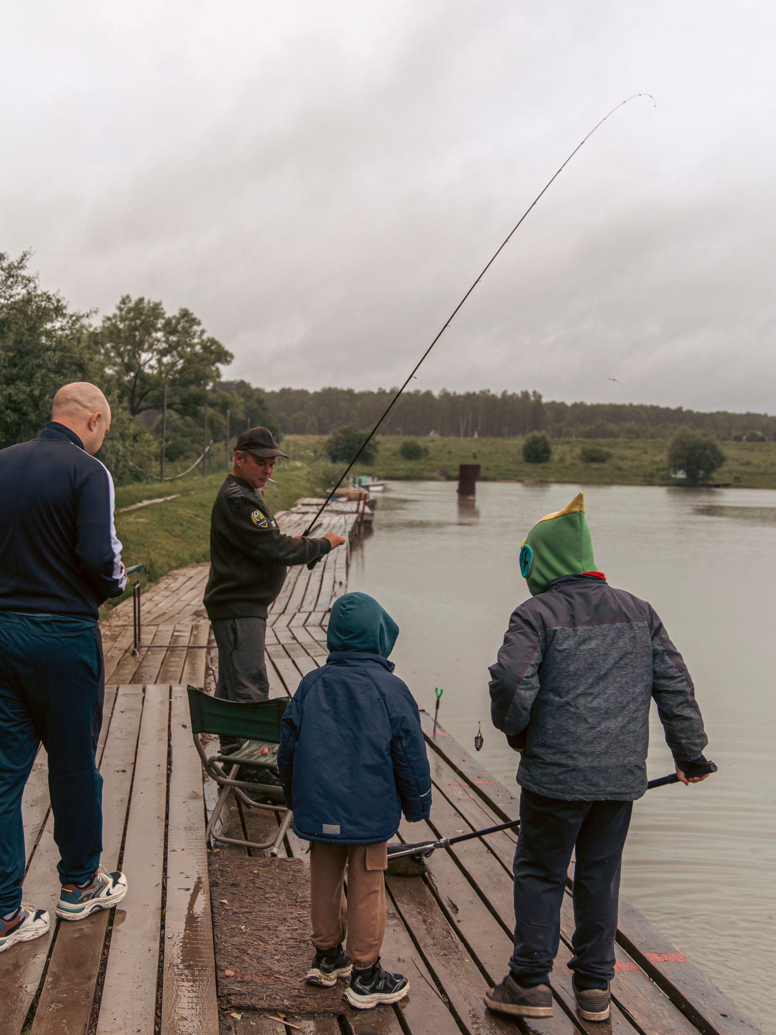 Тихая заводь. Чеховский район. Фотограф для маркетплейсов, фотоуслуги в Жуковском Татьяна Марсуверских
