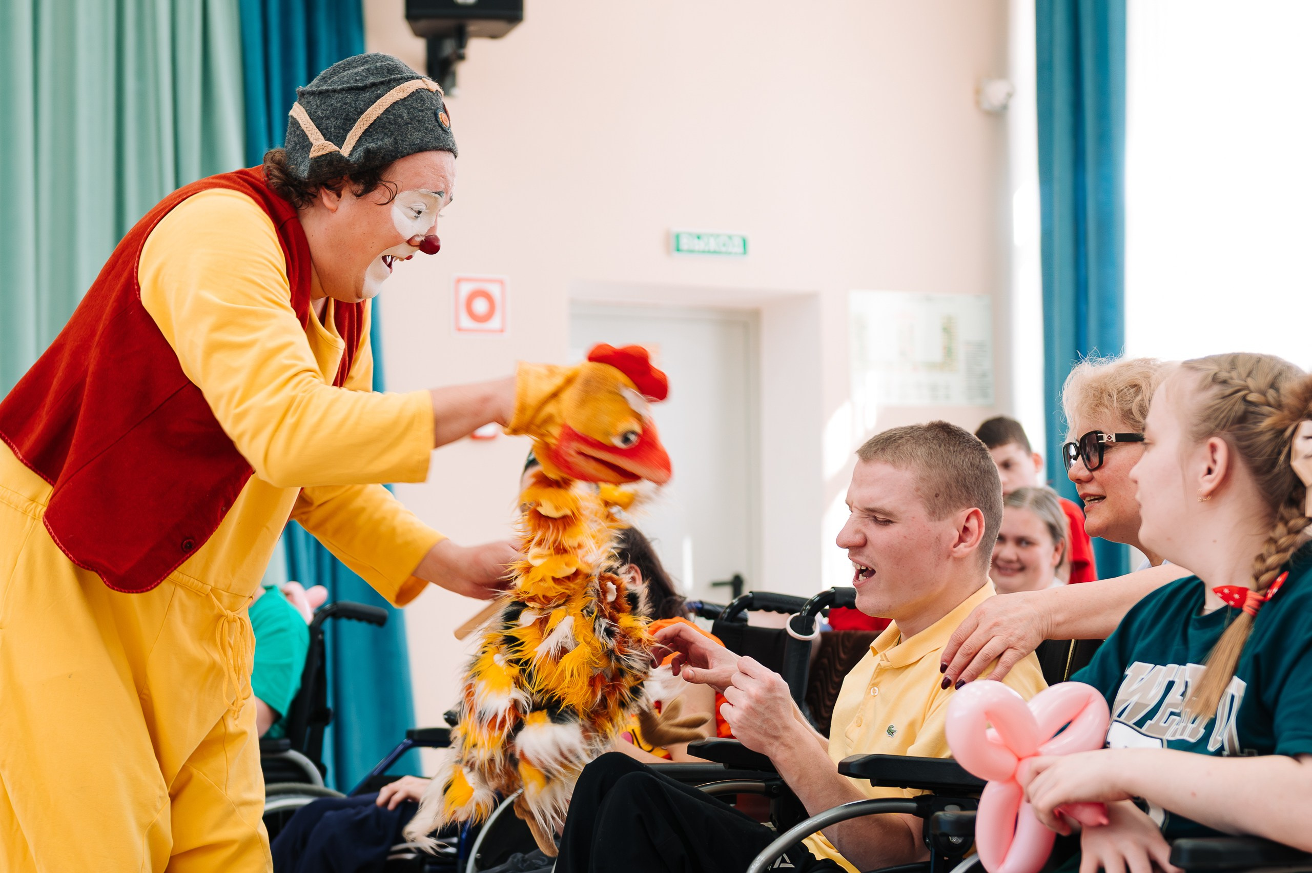 CHILDREN'S PARTY. Свадебный и портретный фотограф в Казани
