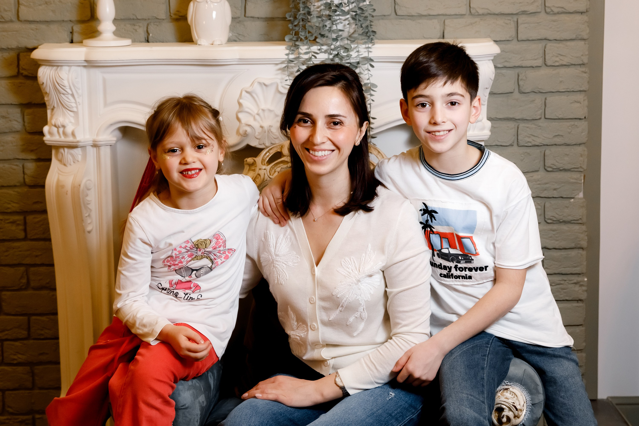 День рождение Камилы. Главная