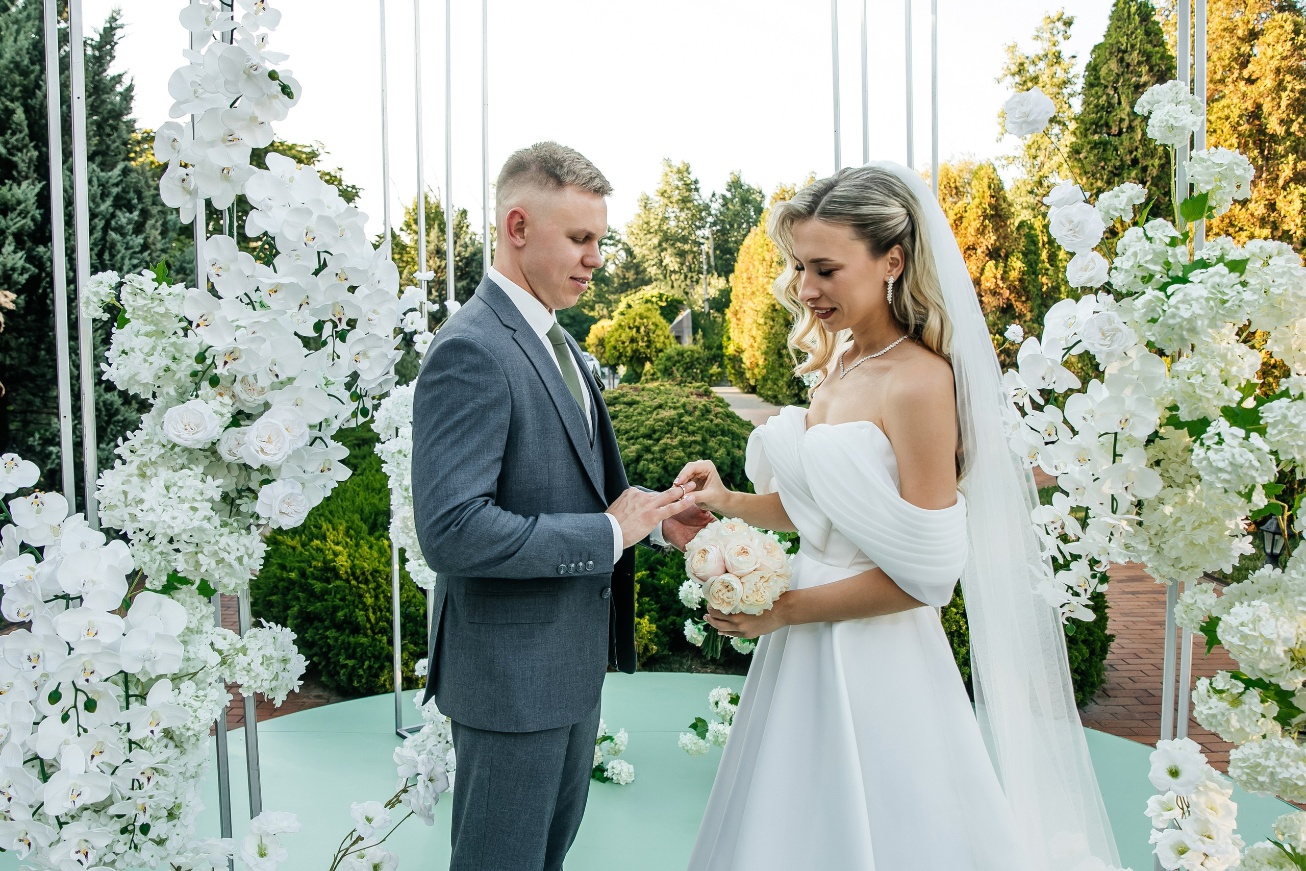 Аня и Леша. Свадебный фотограф Ростове-на-Дону