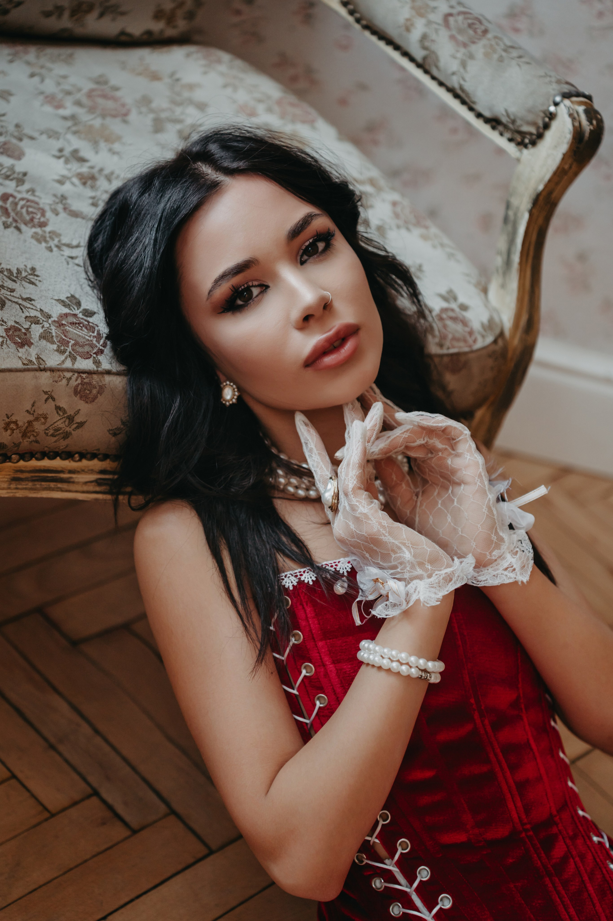 Василина. Фотограф в Тамбове Дарья Выжанова