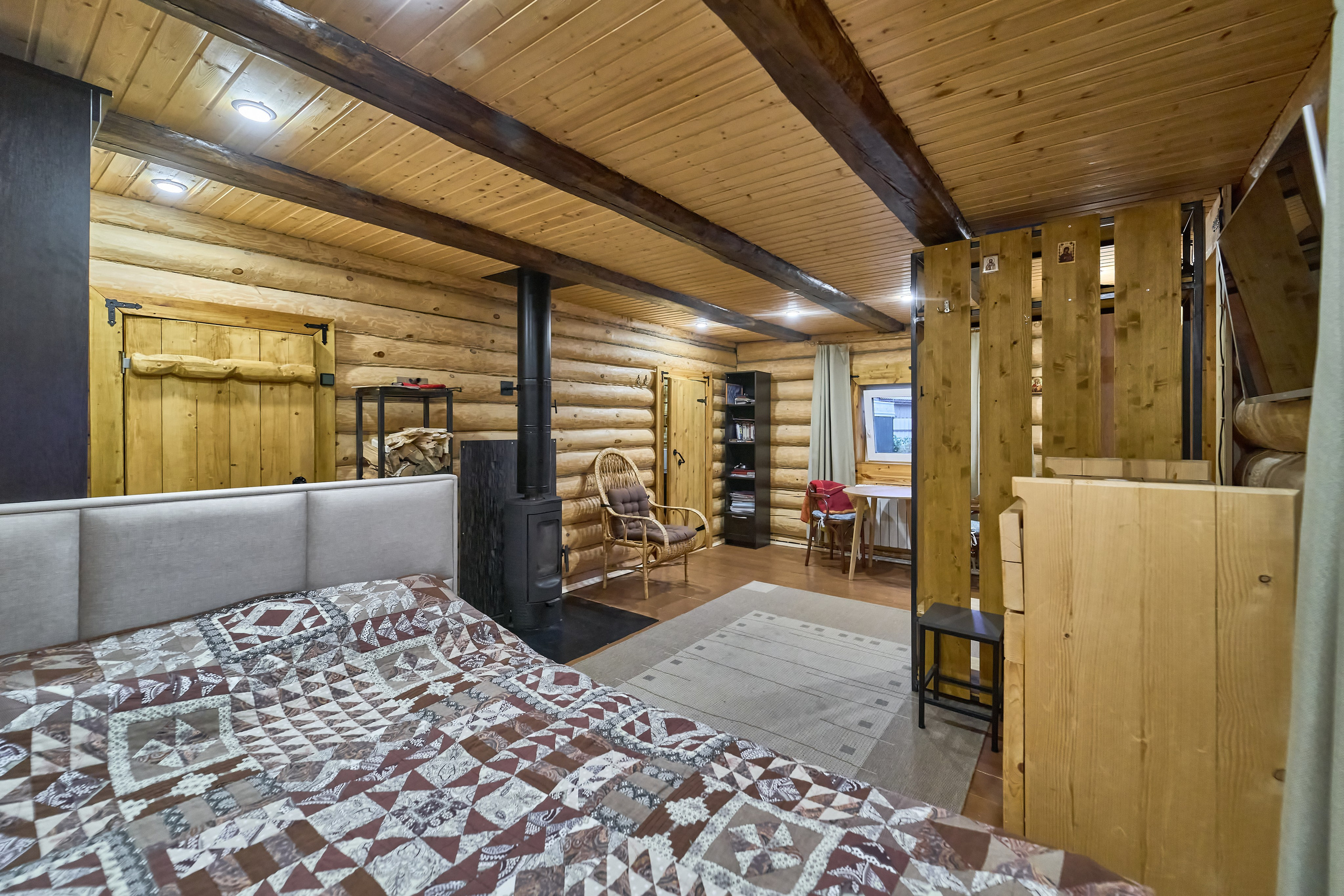 ЗАГОРОДНАЯ НЕДВИЖИМОСТЬ. Интерьерный фотограф