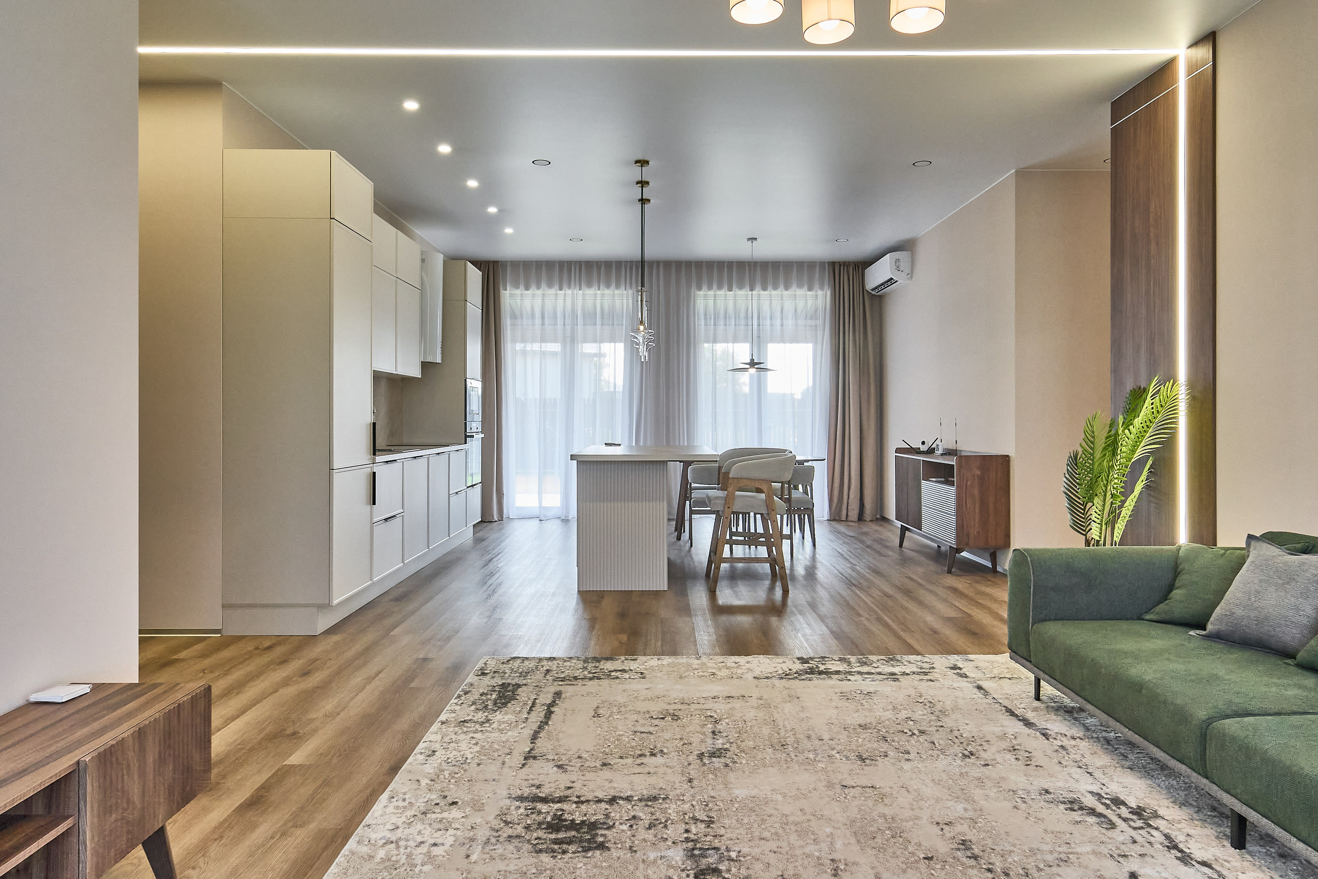 ЗАГОРОДНАЯ НЕДВИЖИМОСТЬ. Интерьерный фотограф