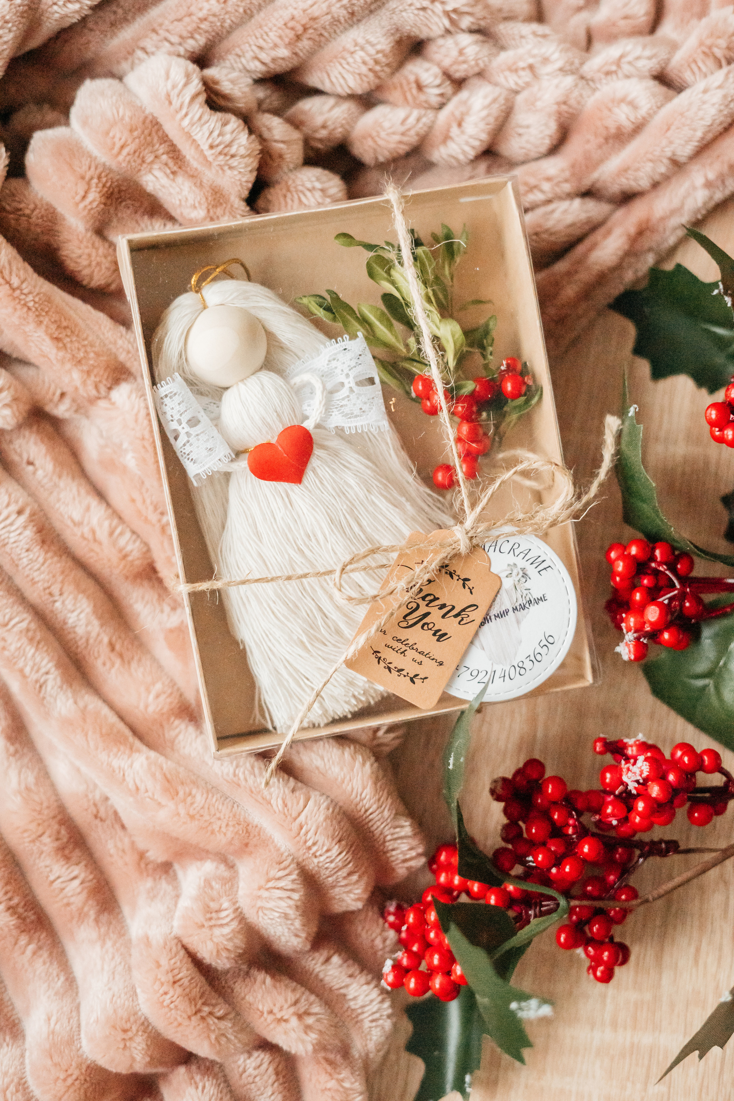 Макраме. Главная