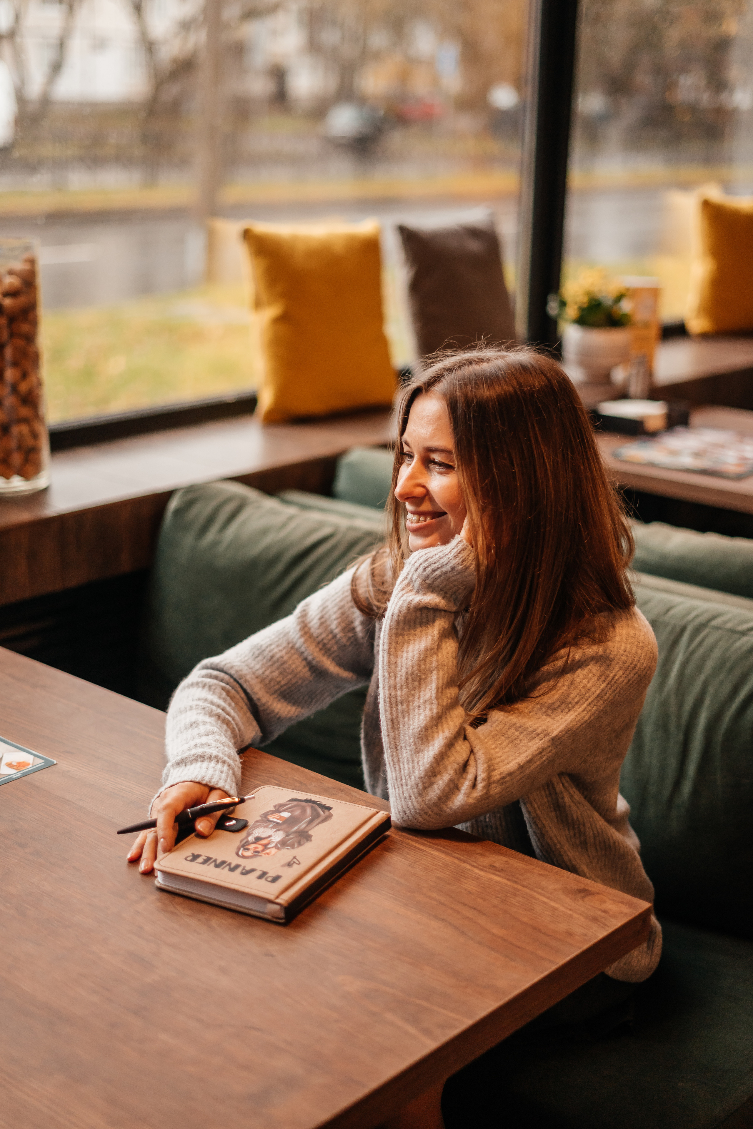 Ежедневники. Главная