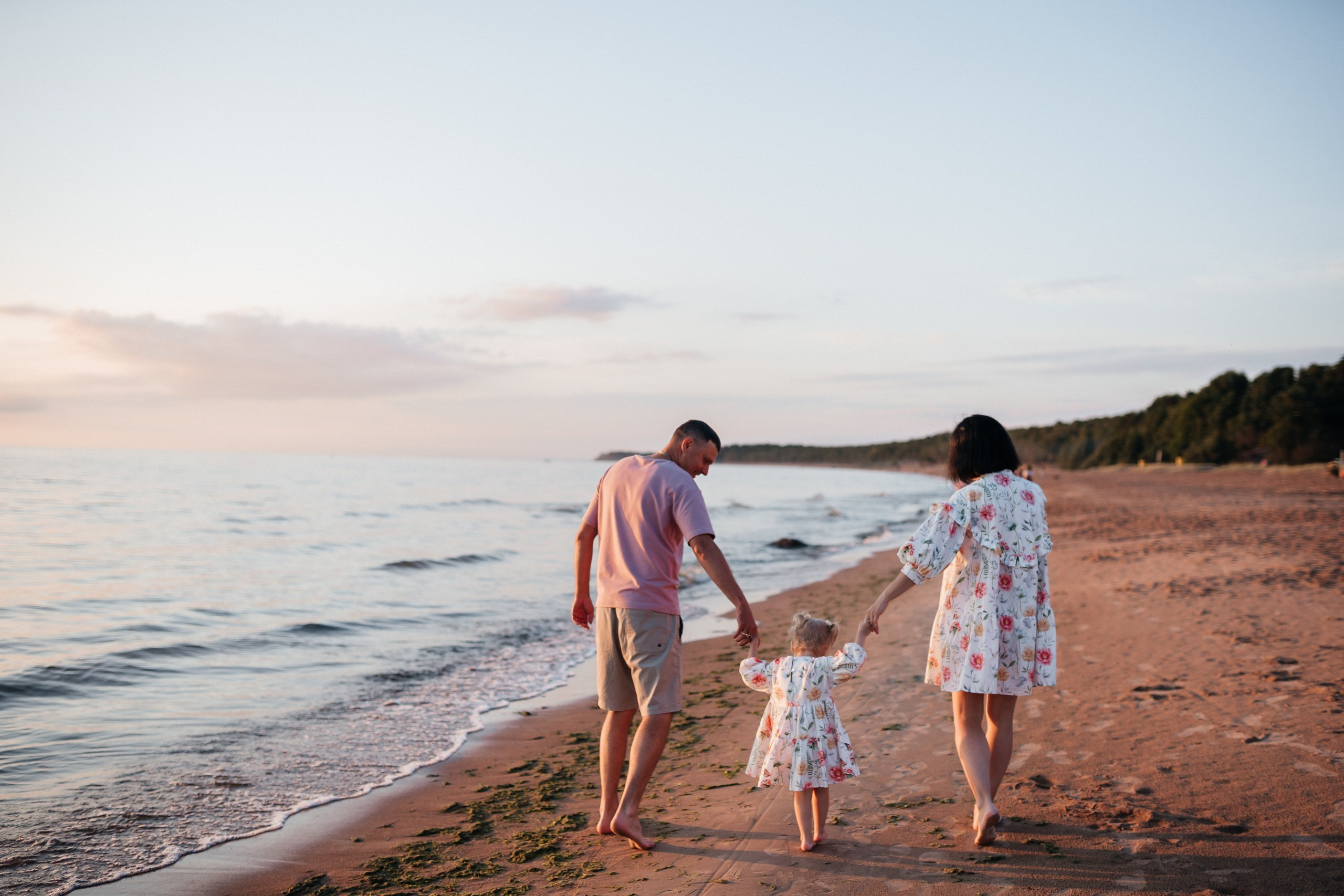 Семья Ребриных. Июль 2023 г. Главная