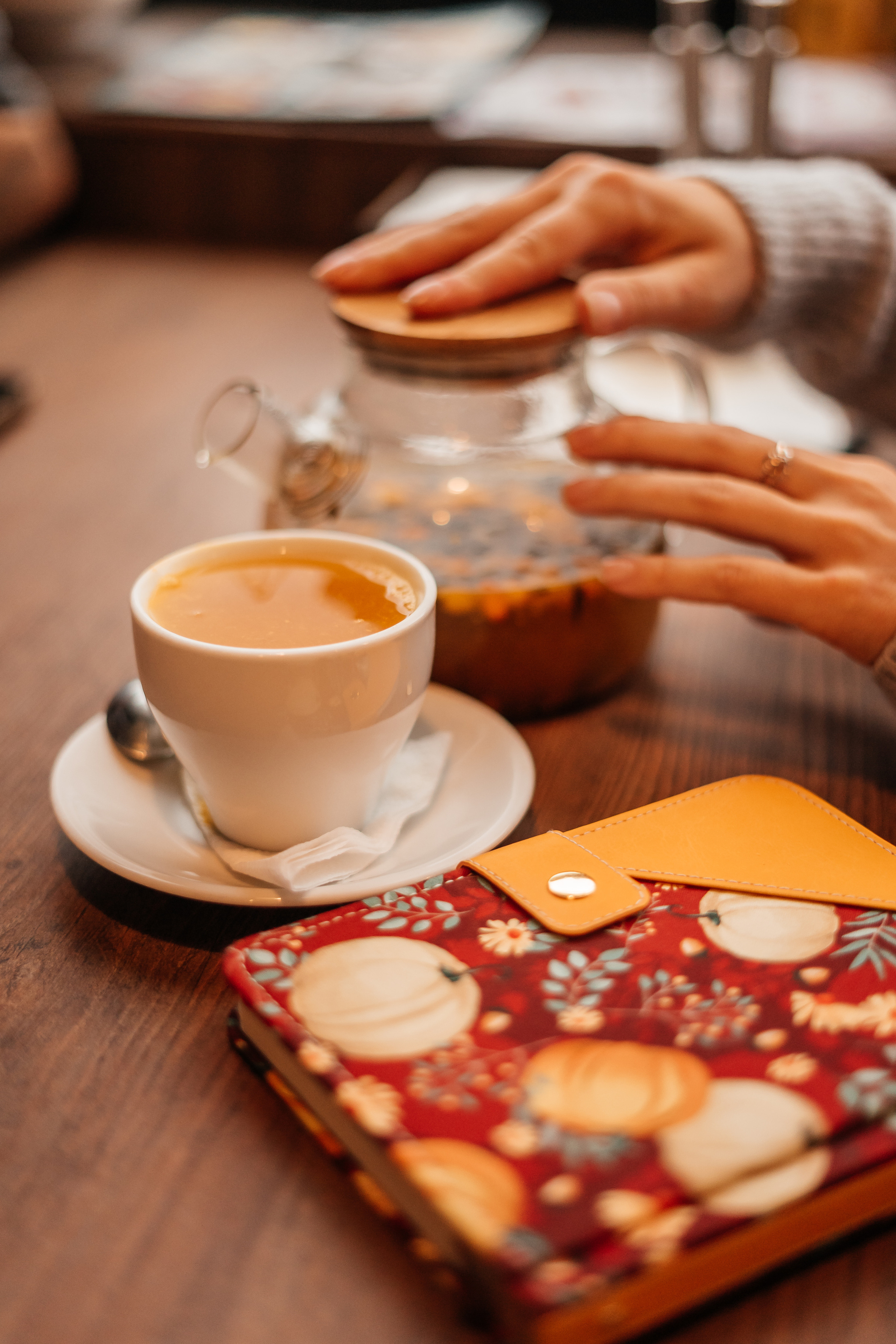 Ежедневники. Главная