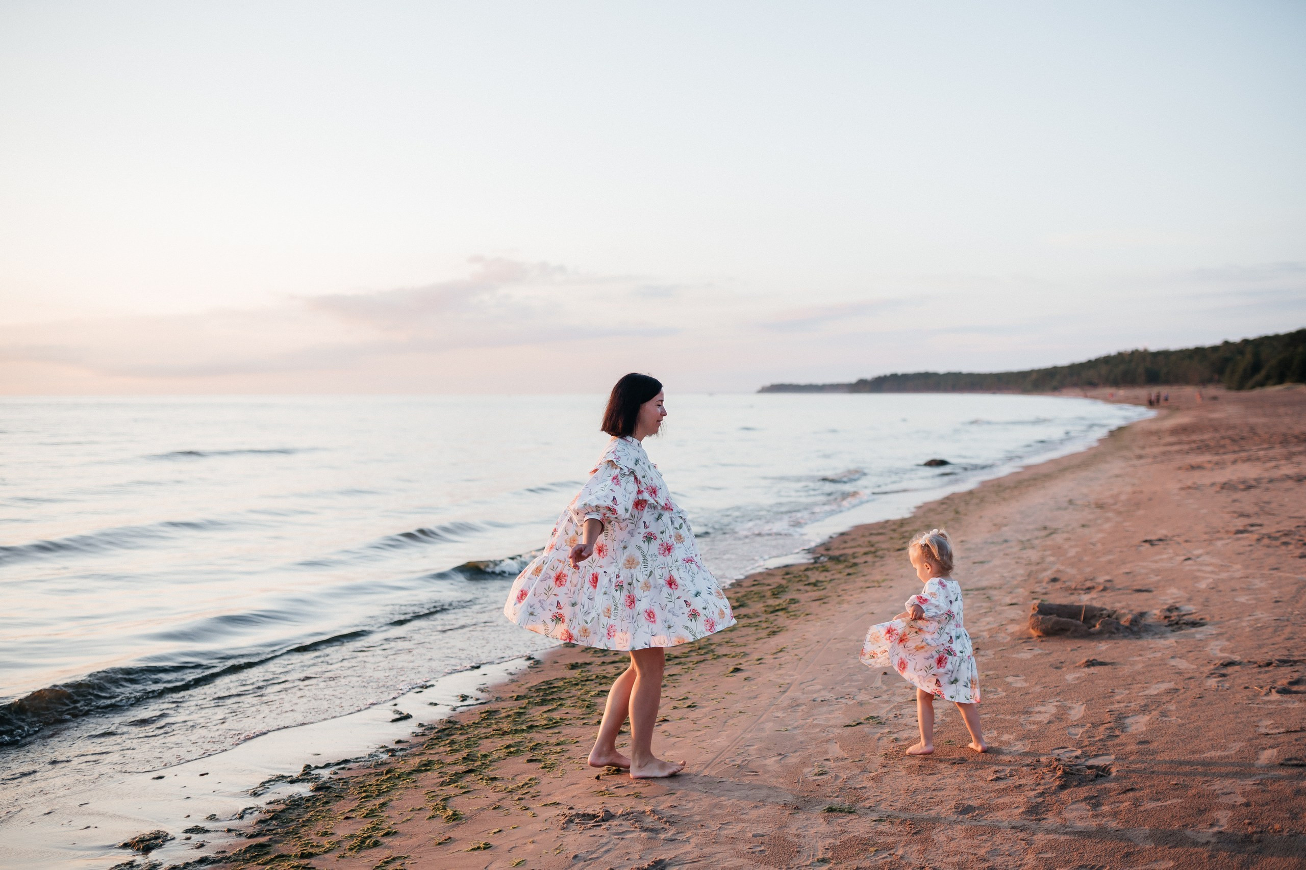 Семья Ребриных. Июль 2023 г. Главная