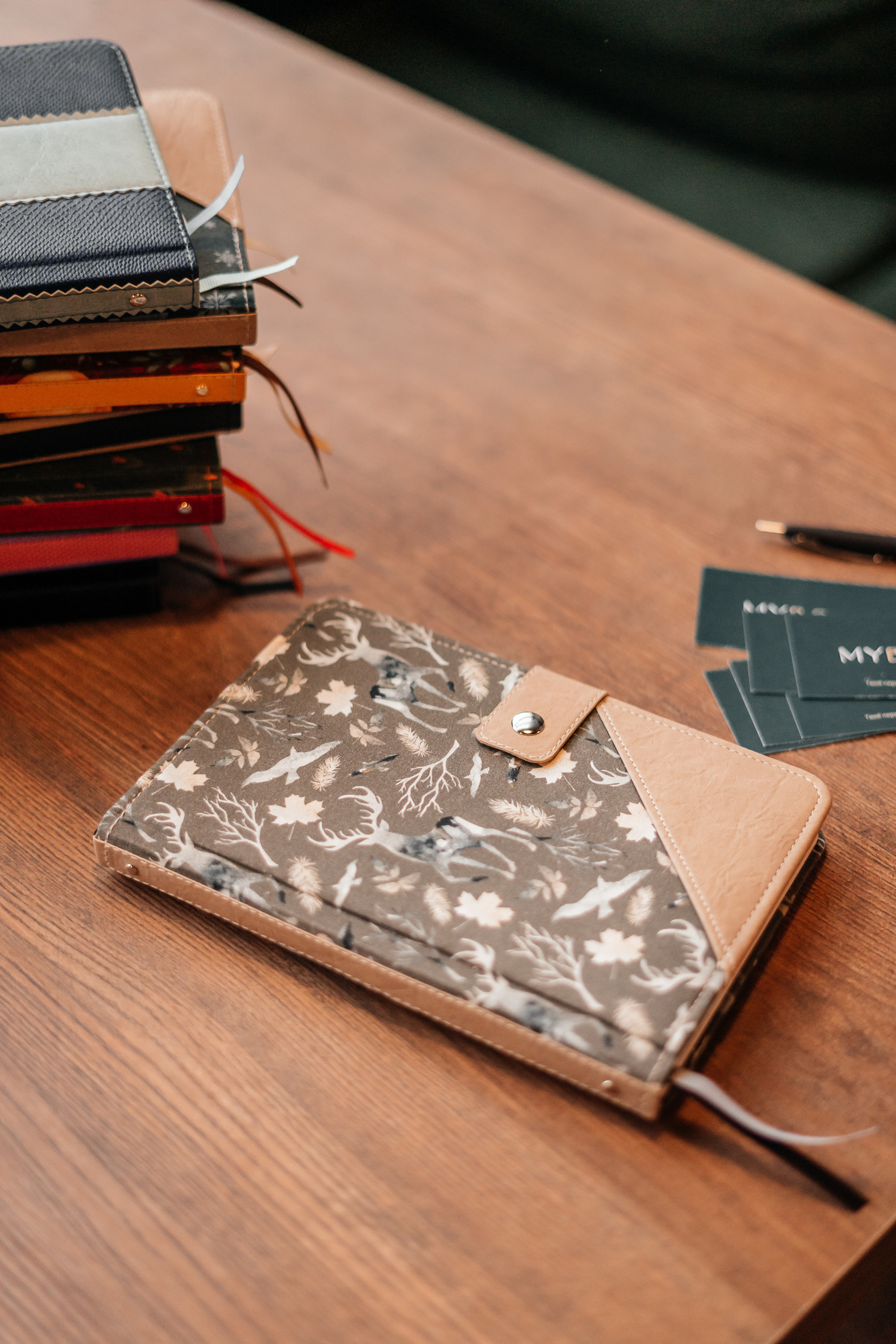 Ежедневники. Главная