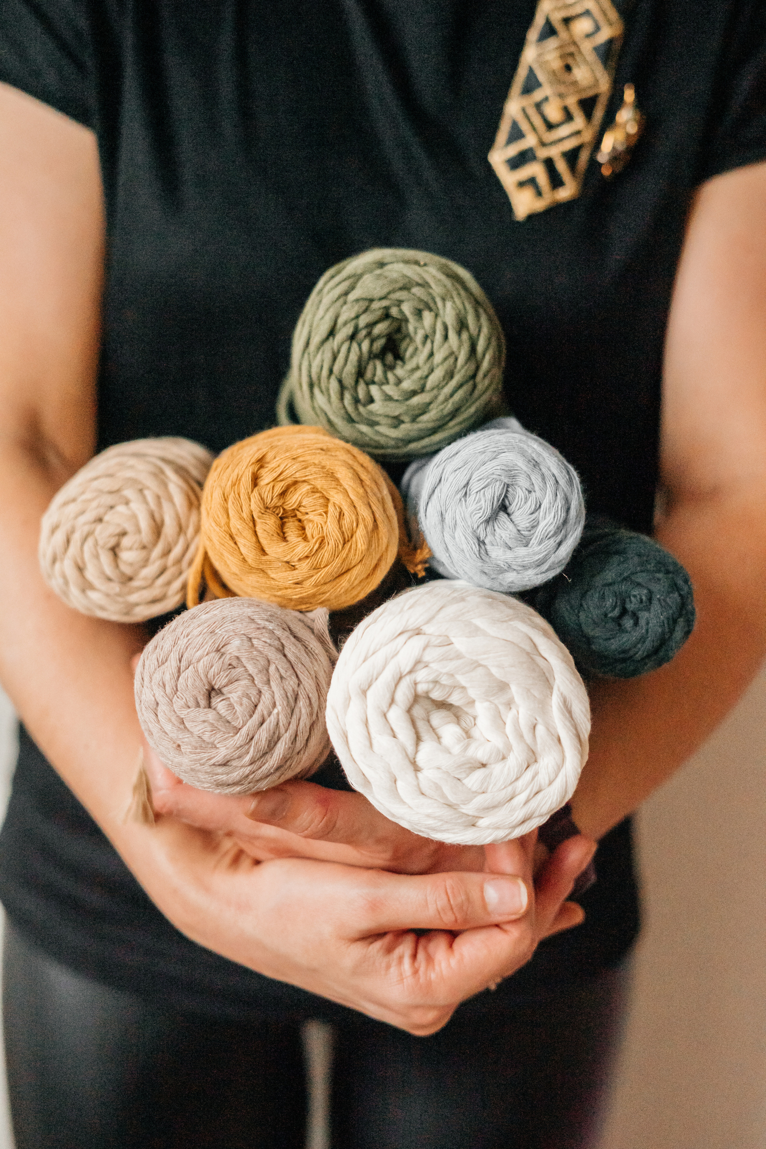 Макраме. Главная