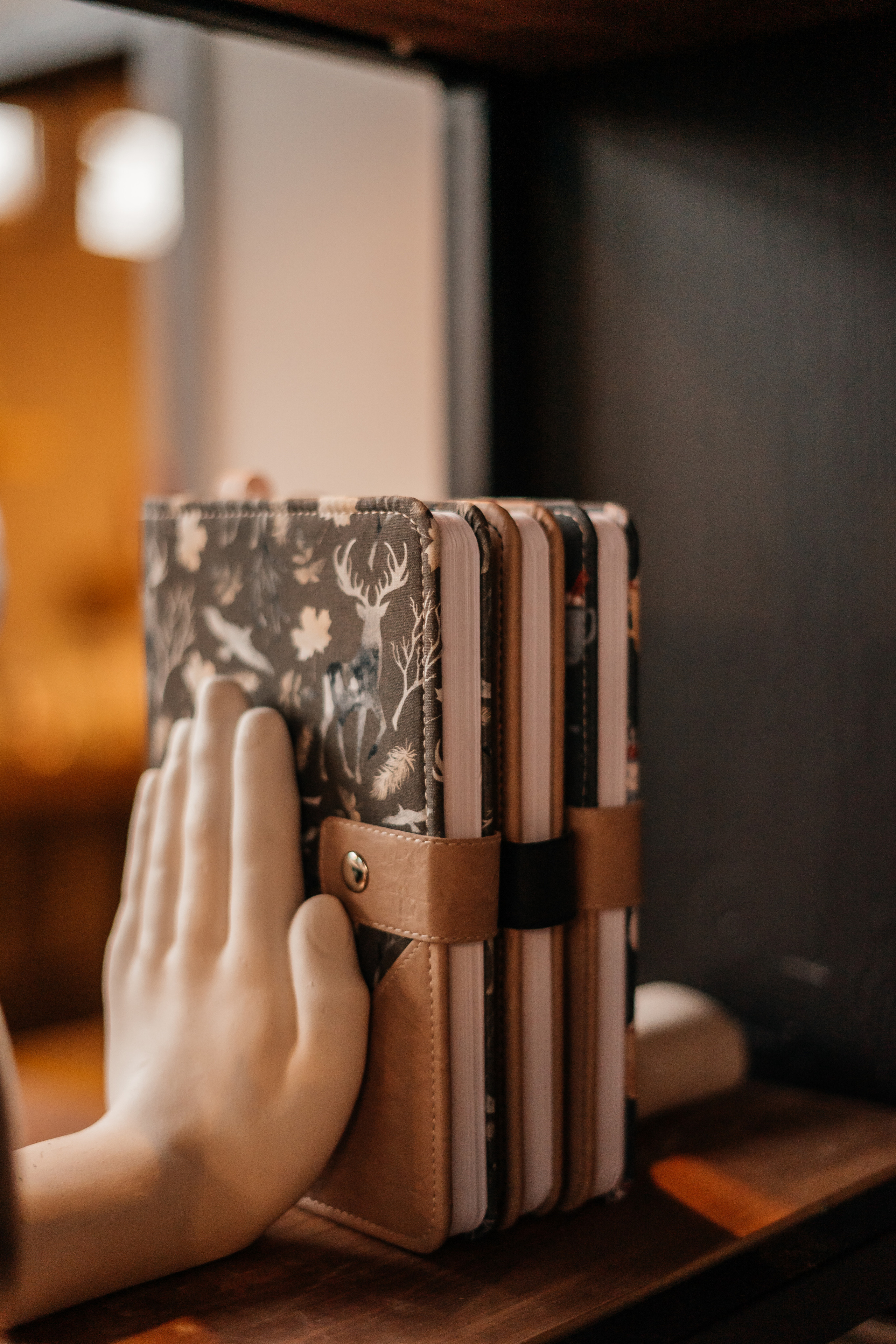 Ежедневники. Главная