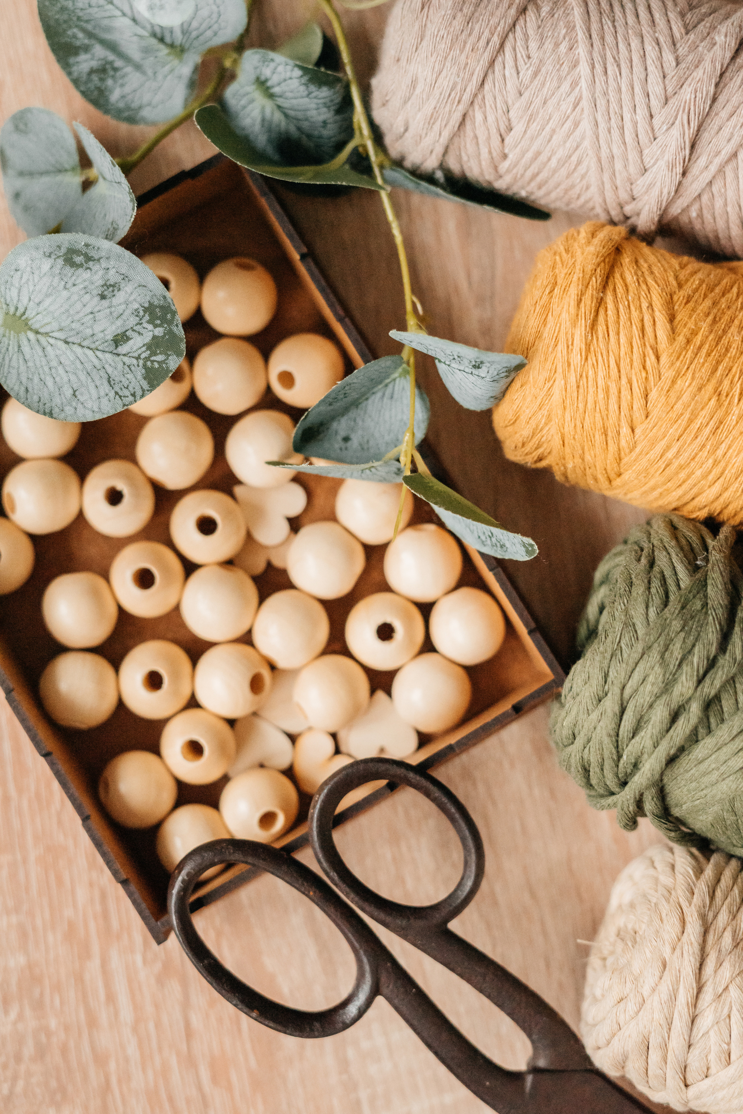 Макраме. Главная