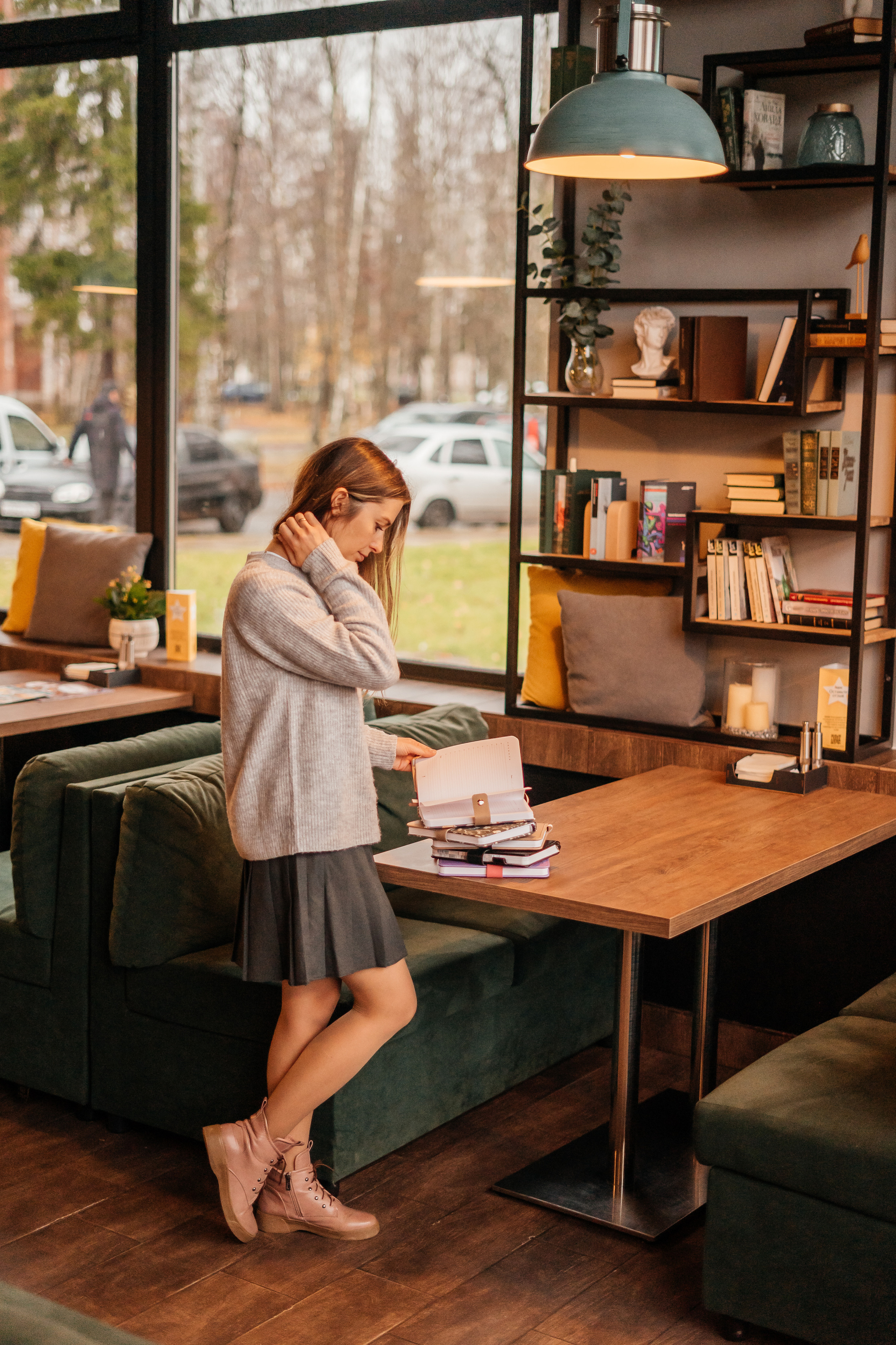 Ежедневники. Главная