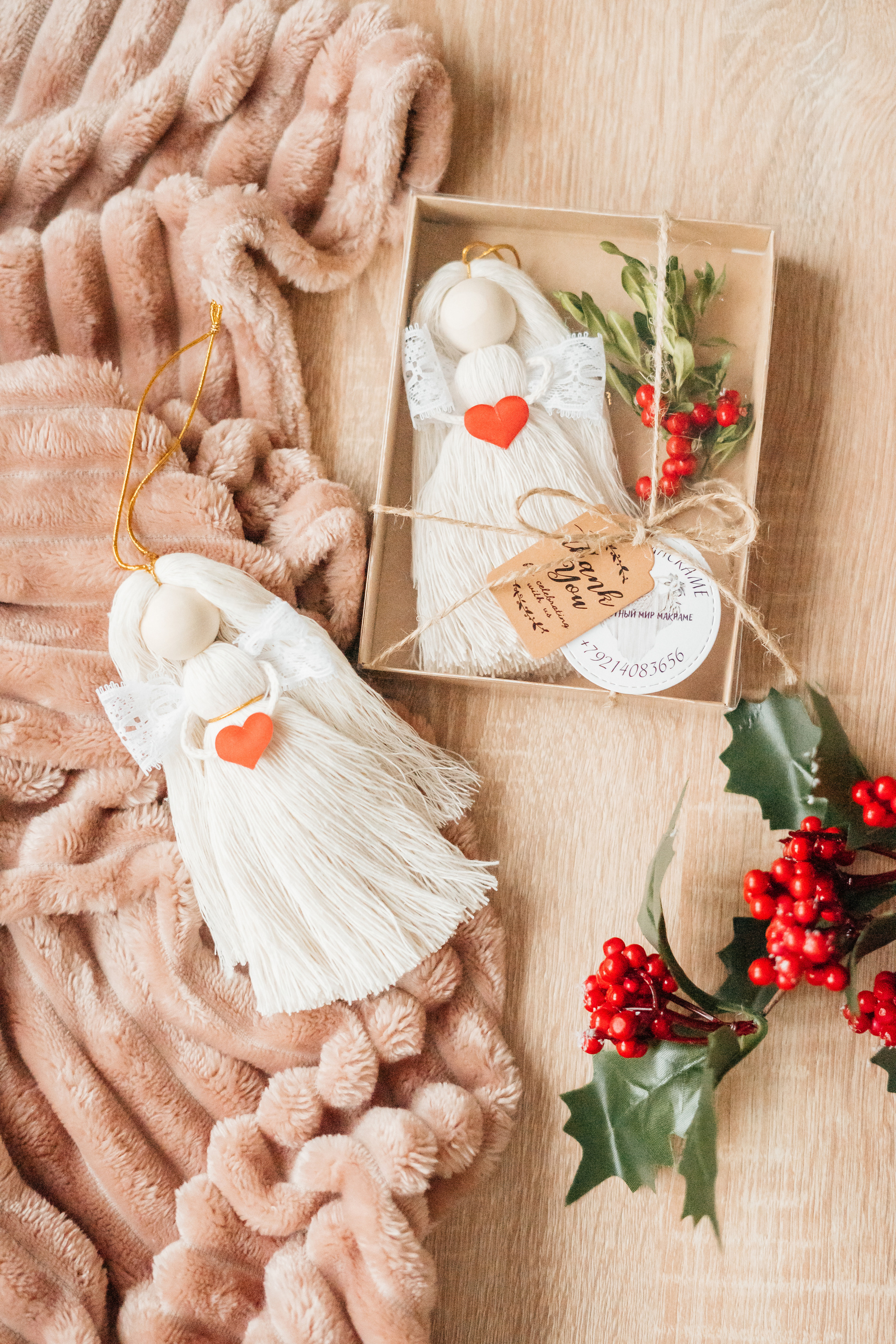 Макраме. Главная