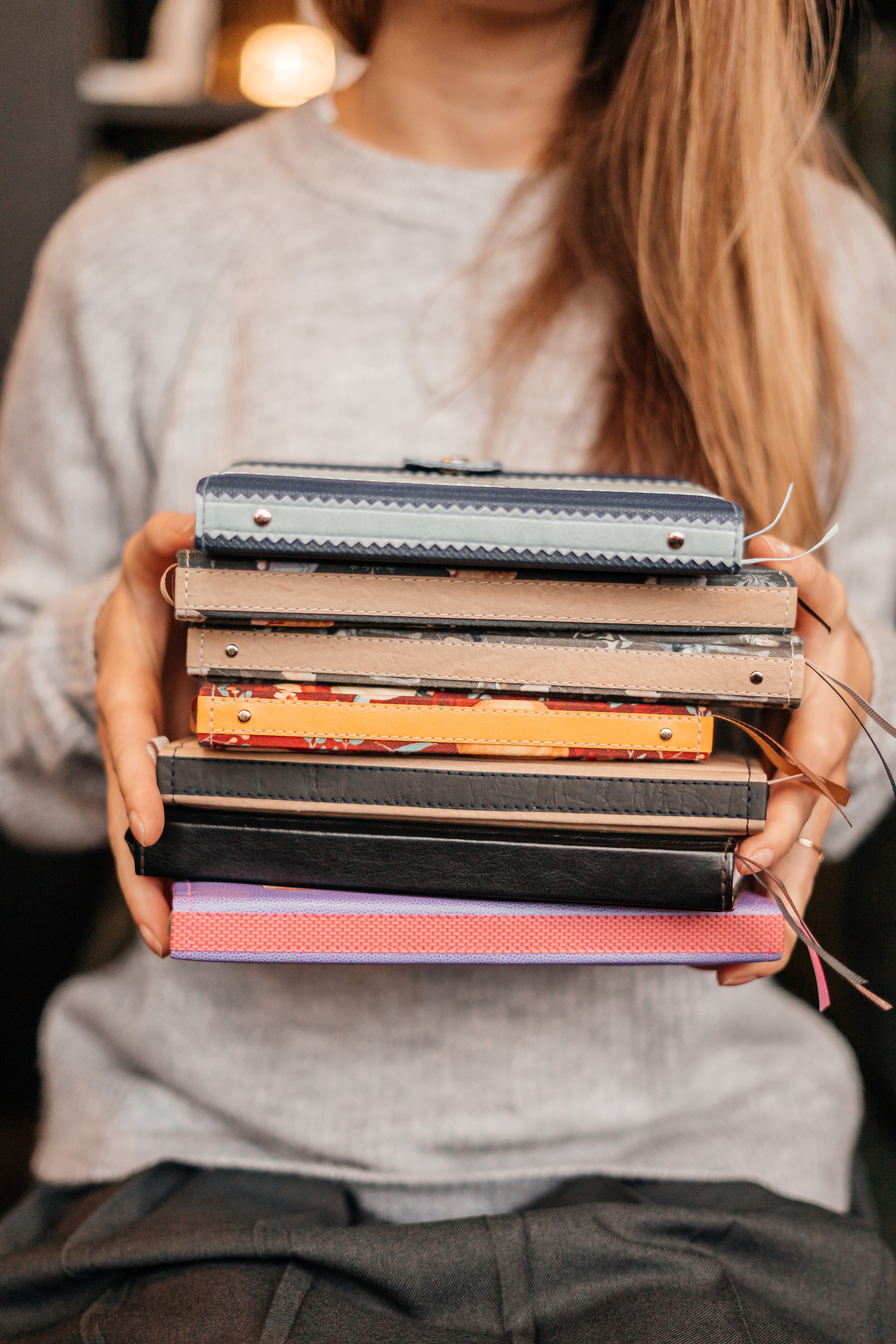 Ежедневники. Главная