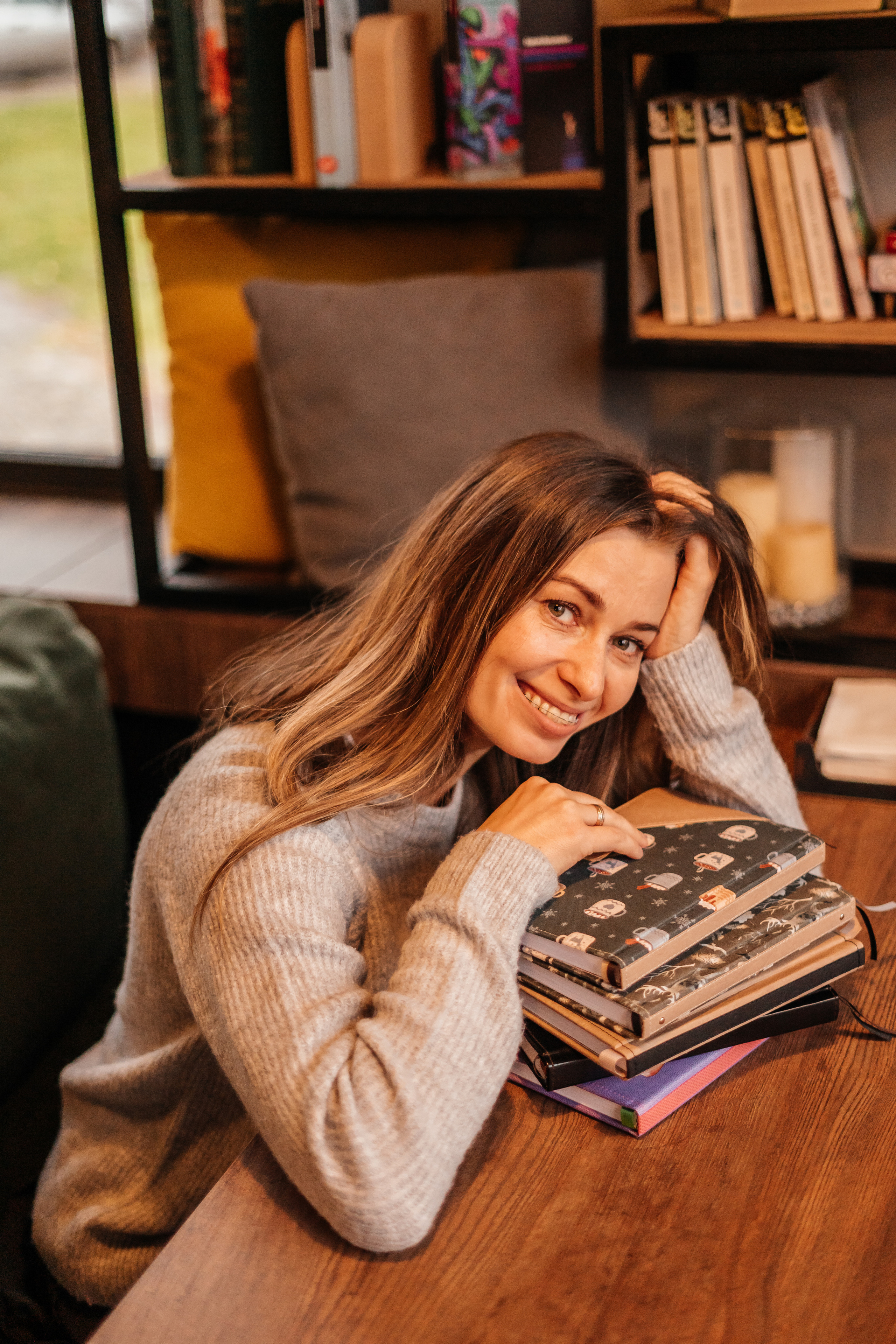 Ежедневники. Главная