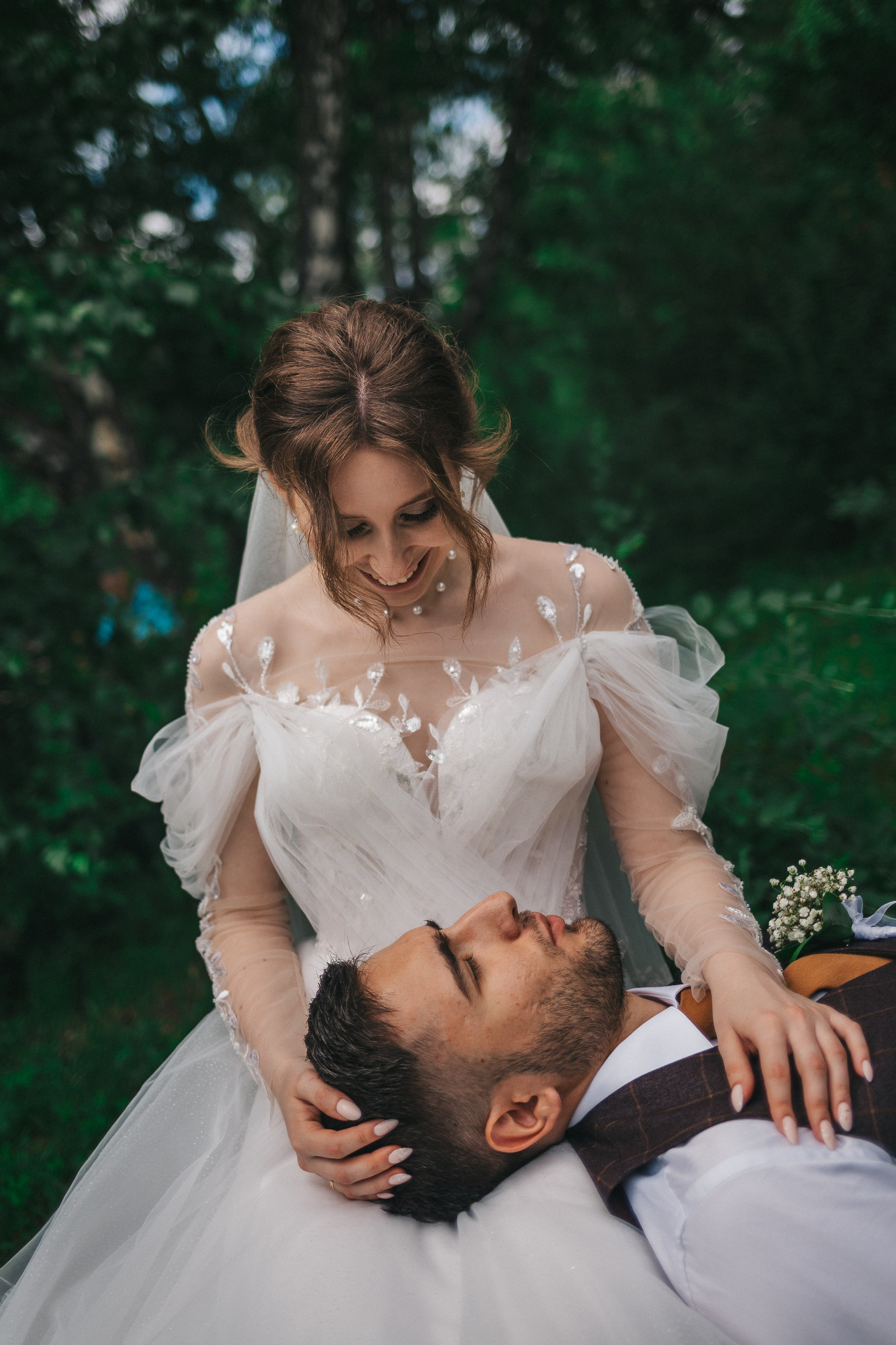 Артём и Елена. Nadin.K фотограф Иркутск, Байкал, Братск