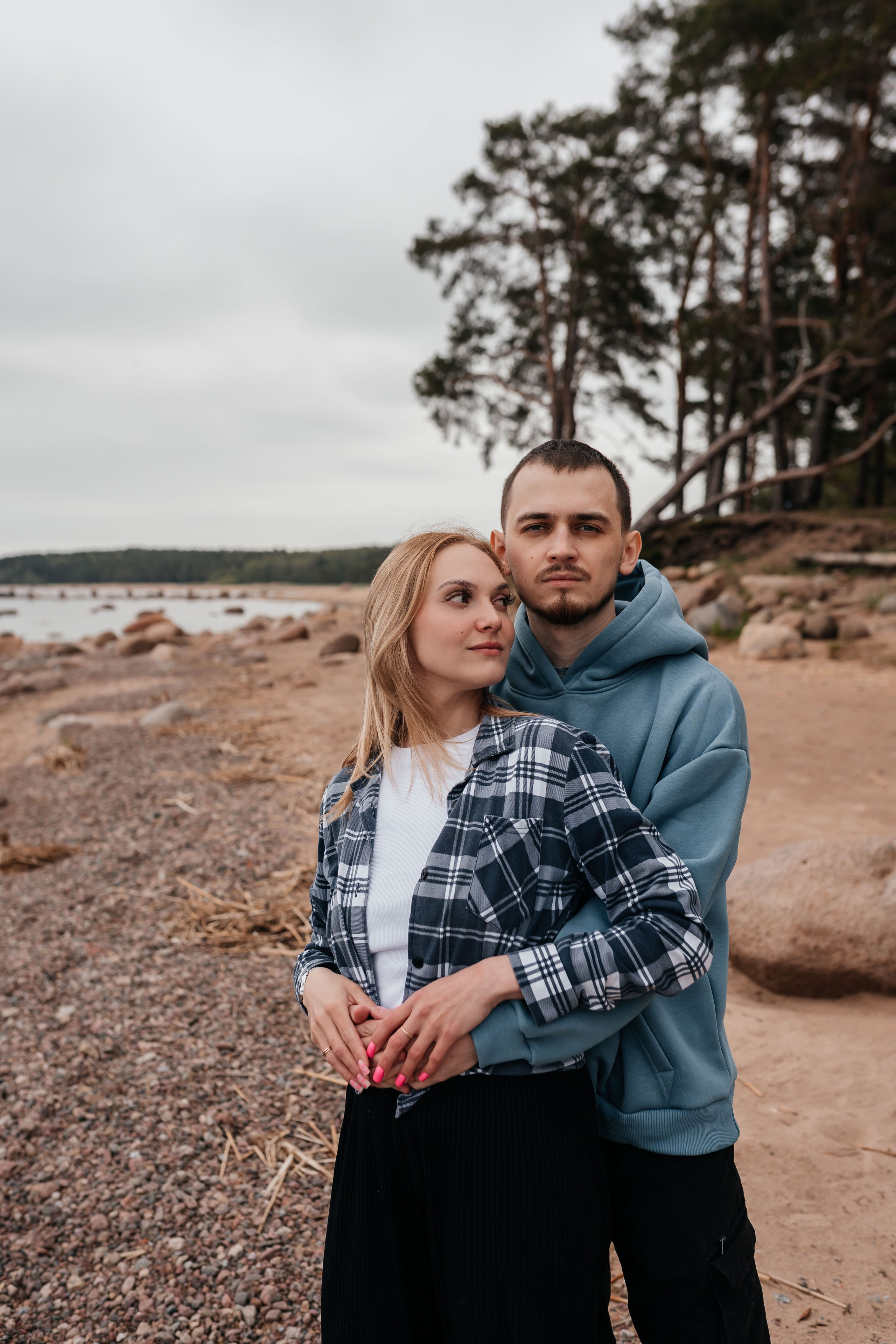 Настя и Олег, июнь 2025. Главная