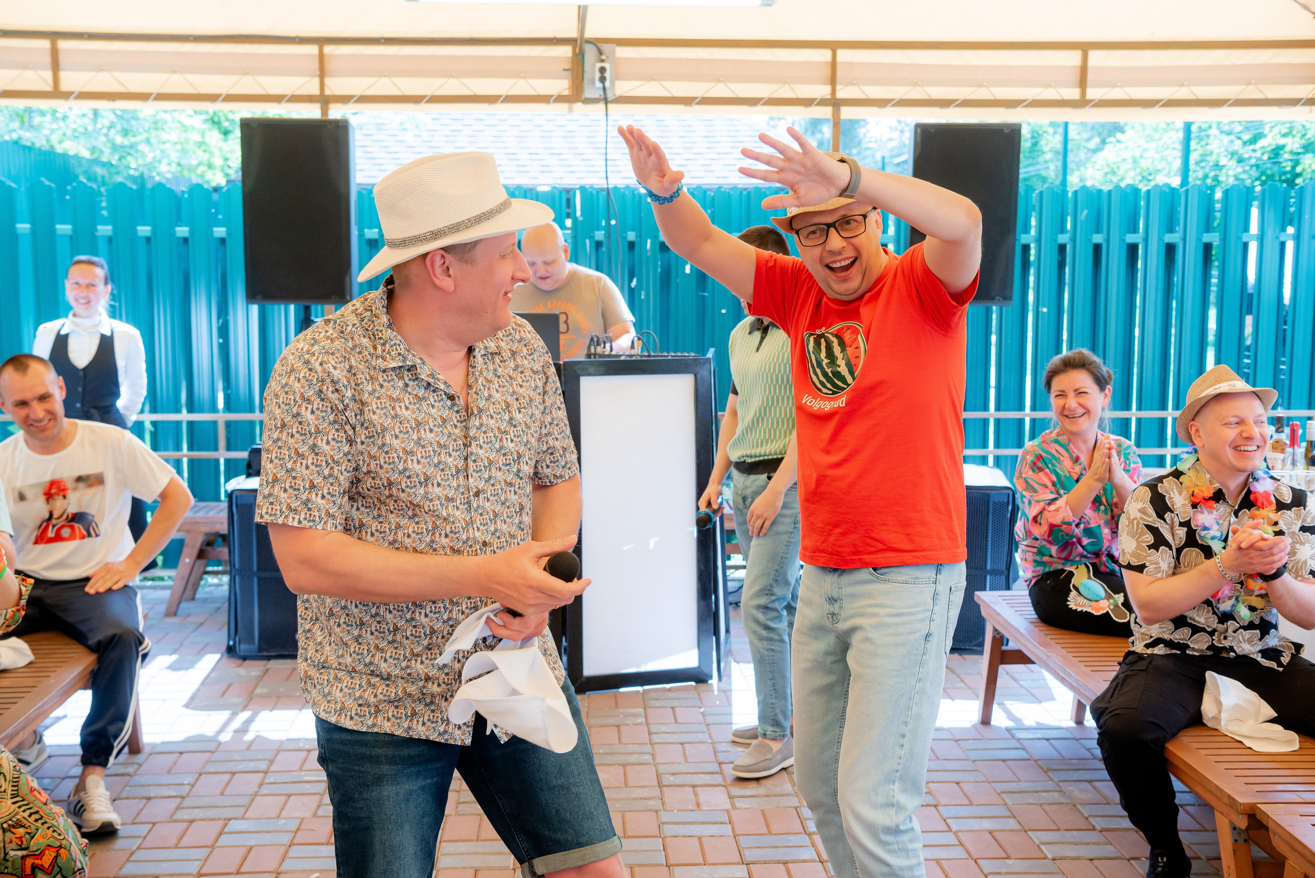 Второй день свадьбы Ольга и Иван. Фотограф в Волгограде и Волжском Александр Горбань