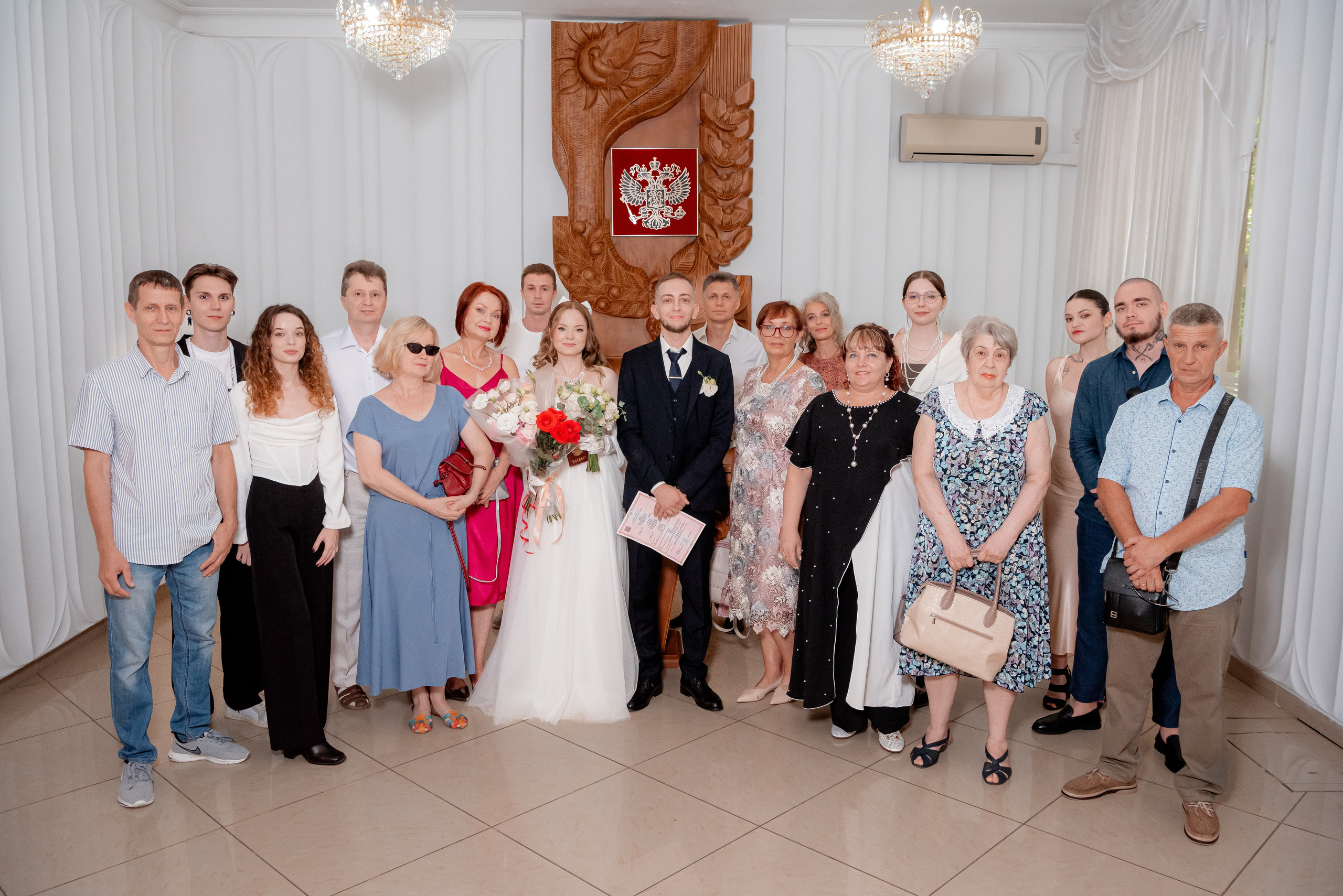 Свадьба Маша и Максим. Фотограф в Волгограде и Волжском Александр Горбань