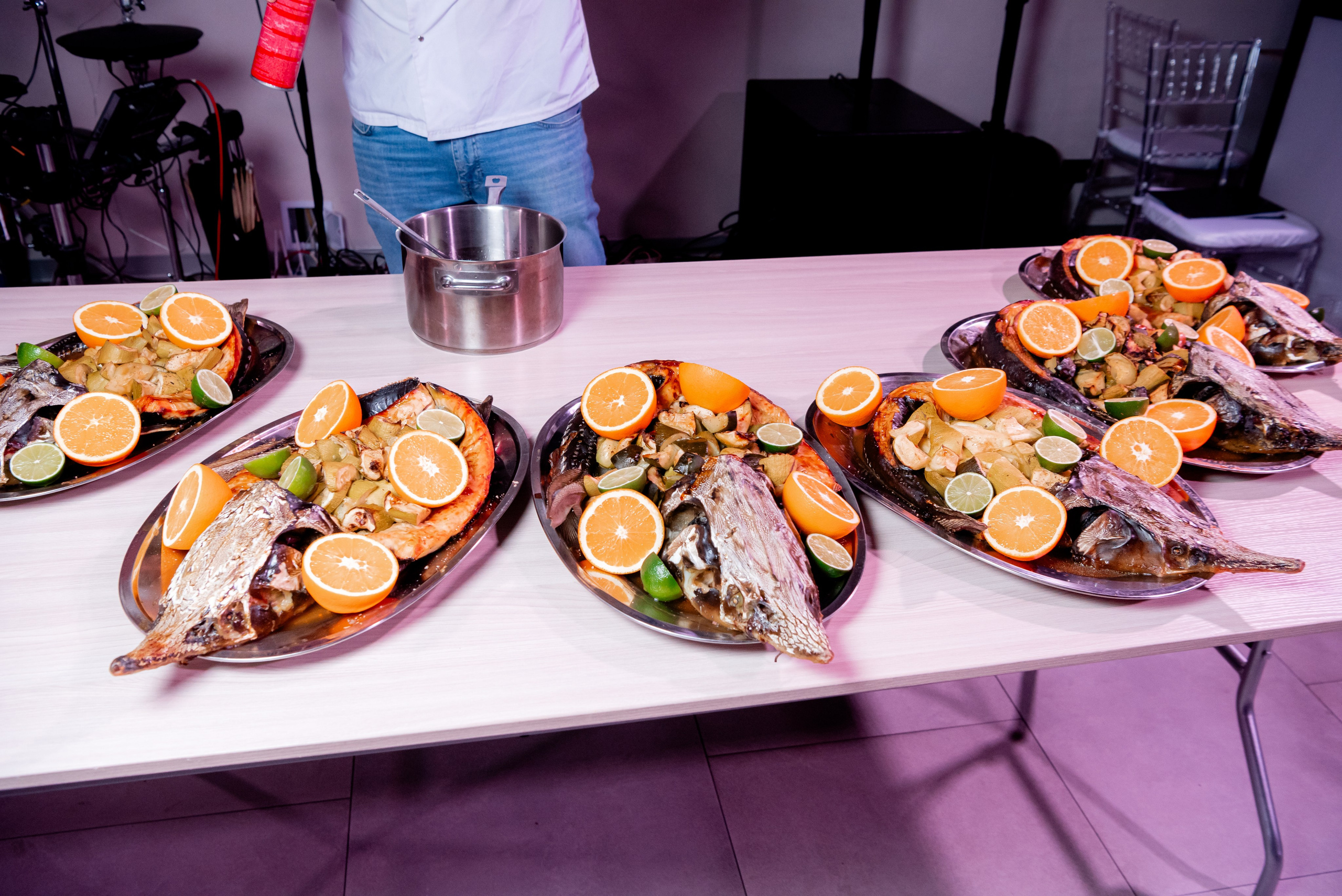 ГК Айтеко в Банкетном зале TOST. Фотограф в Волгограде и Волжском Александр Горбань