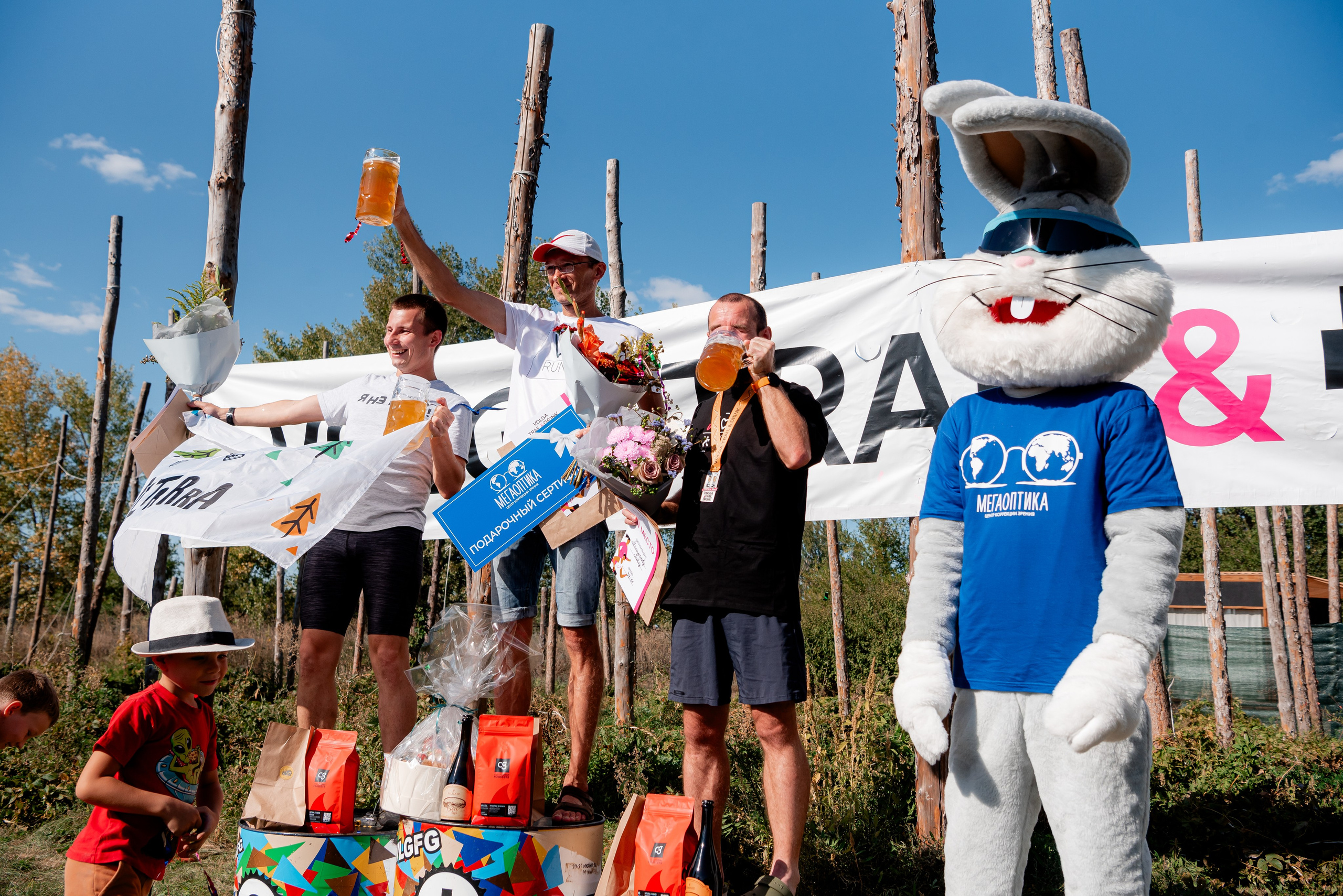 Репортажная фотосъёмка в Волгограде и Волжском Volga Trail & Drink. Фотограф в Волгограде и Волжском Александр Горбань