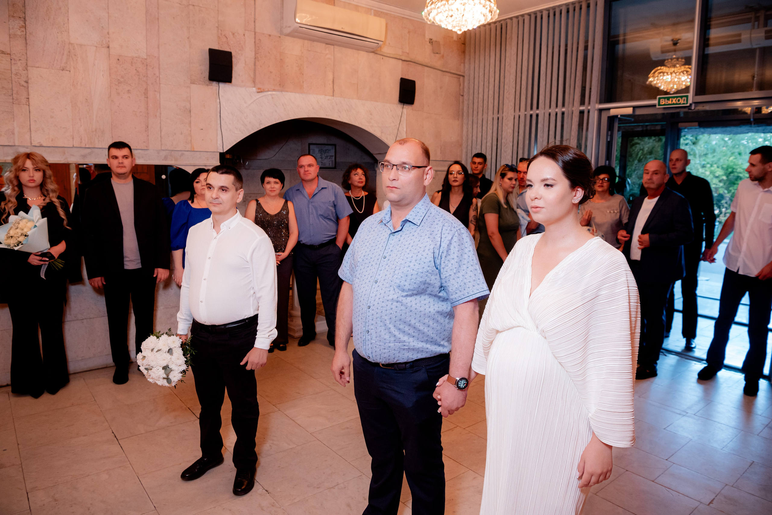 Свадьба Даша и Сергей. Фотограф в Волгограде и Волжском Александр Горбань