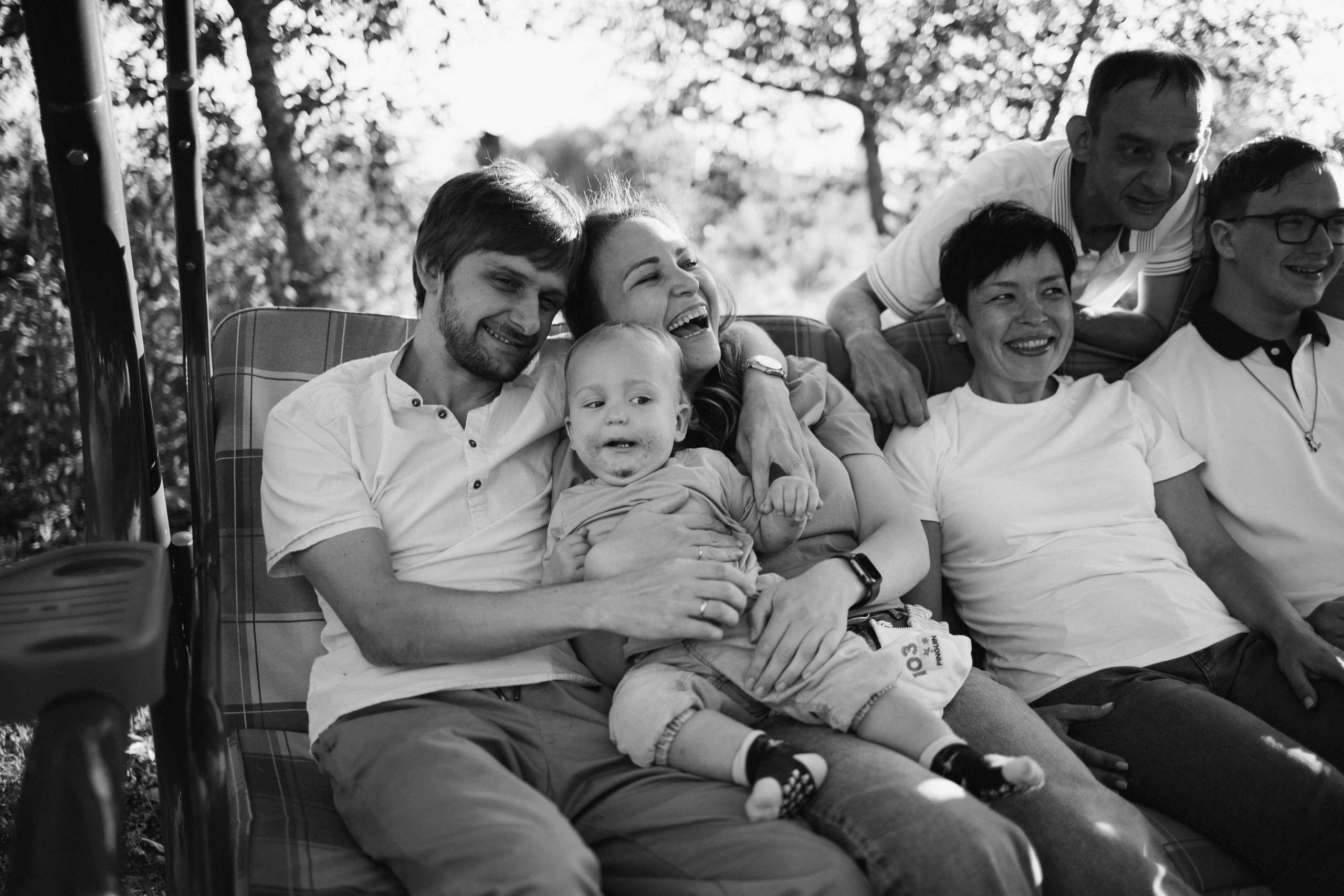 48 лет счастливой жизни. Семейный lifestyle фотограф в Казани Ксения Верясова