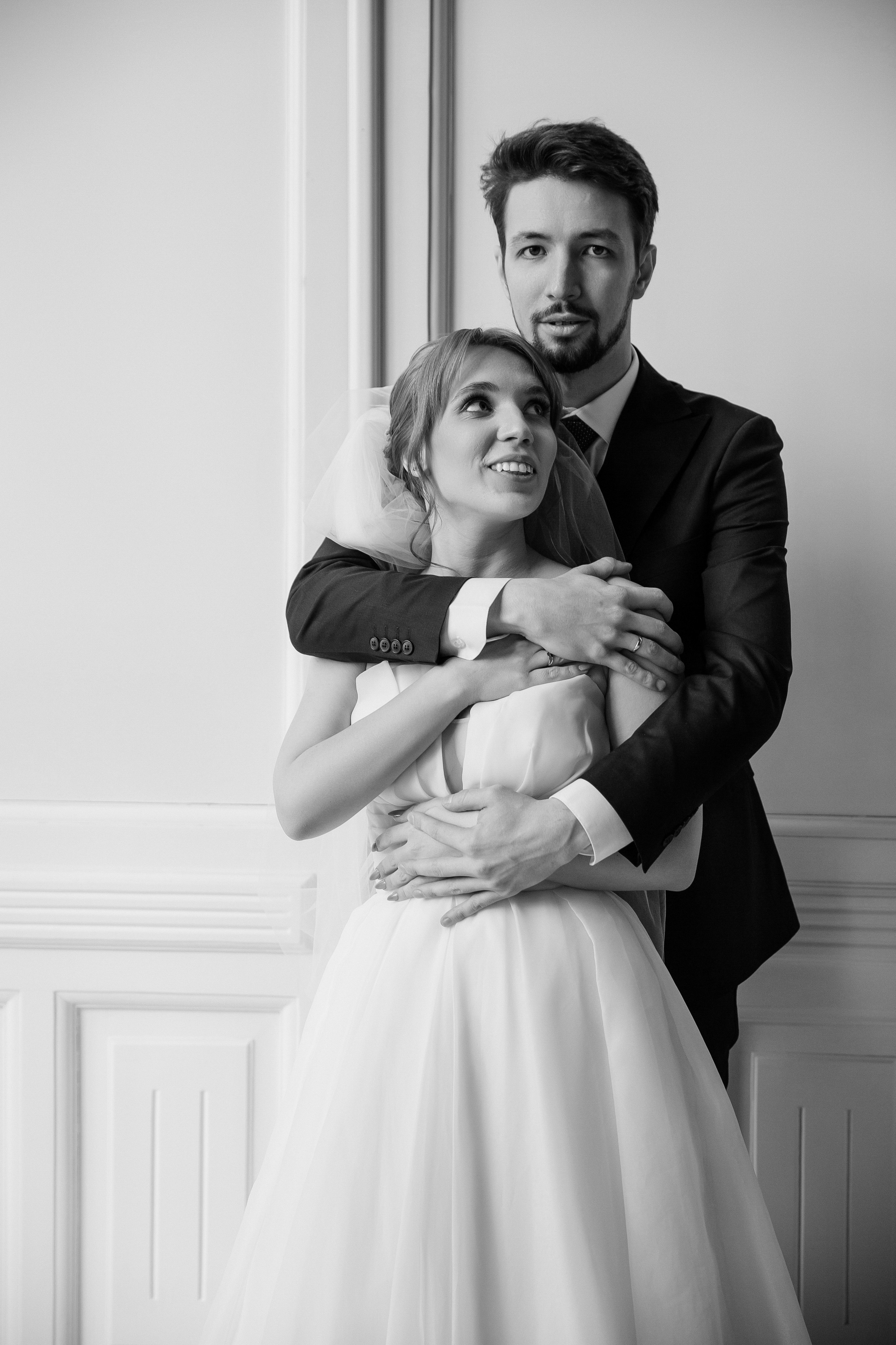 Первый ЗАГС и Фотосессия на Витебском в апреле. Свадебный фотограф в Санкт-Петербурге Вика Стукачева