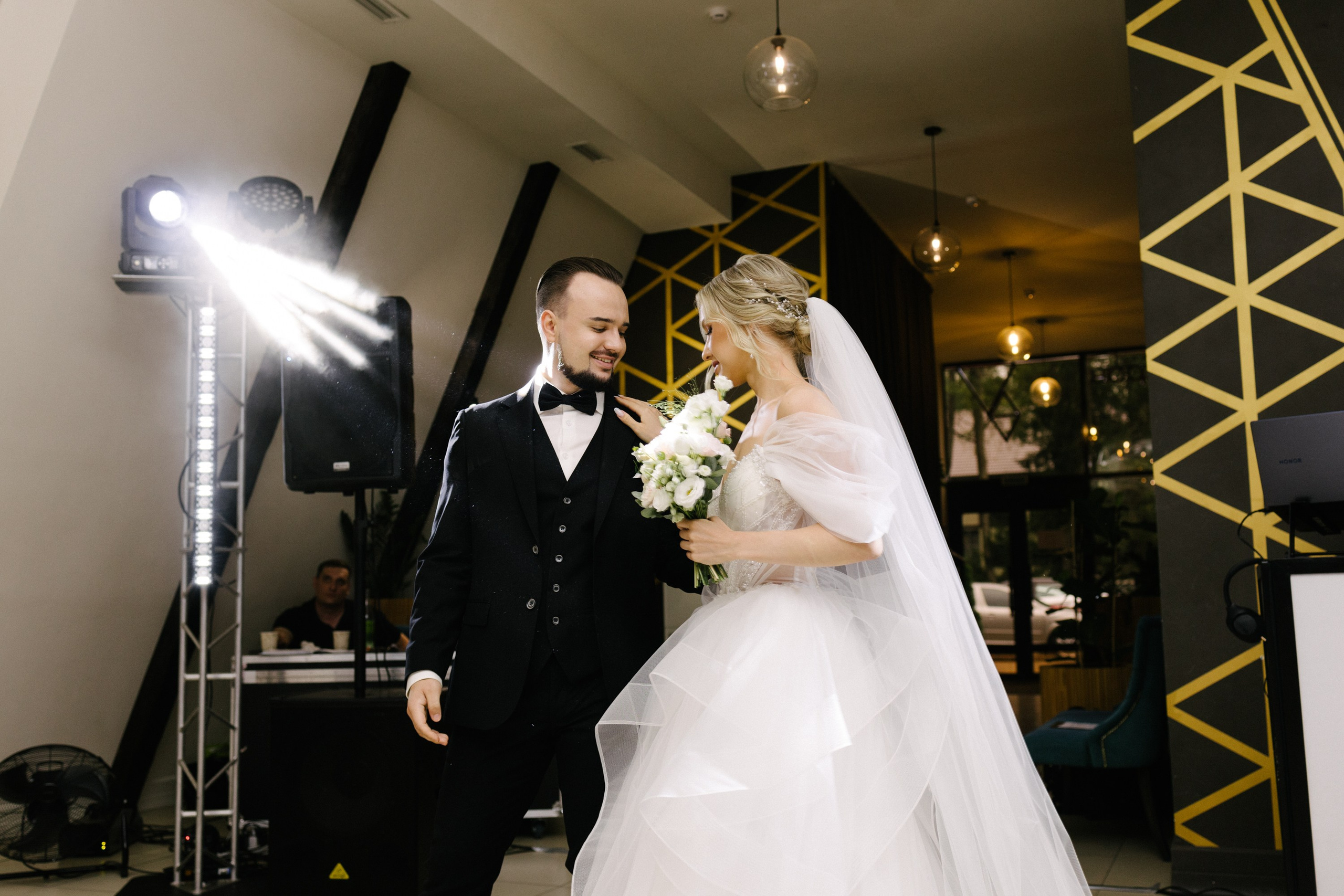 Даша и Вадим. Свадебный и семейный фотограф в Смоленске Галина Егорова