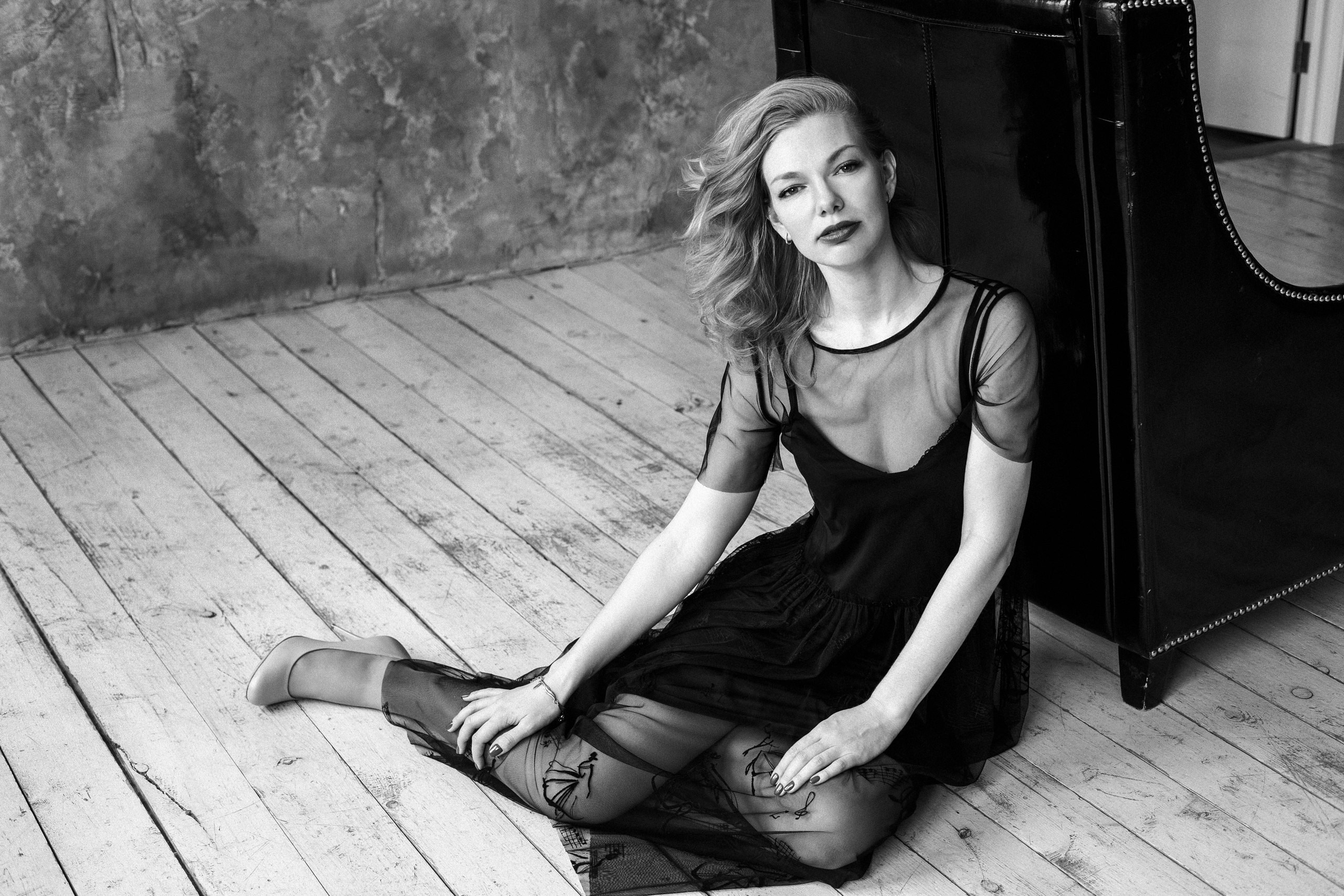 Женский портрет. Фотограф в Тюмени Ольга Шульц