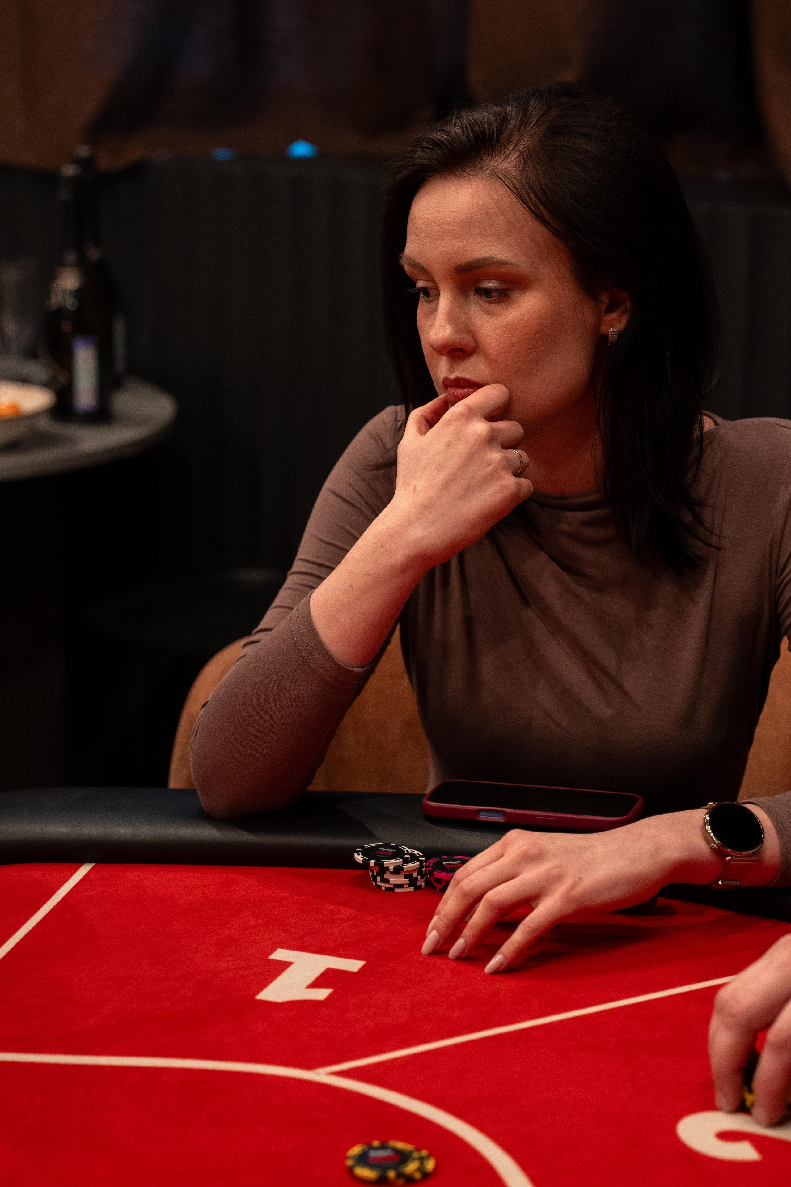 Joker Poker Club 01.03.2026. Коммерческий и художественный фотограф и видеограф в Москве Арсений Тургенев