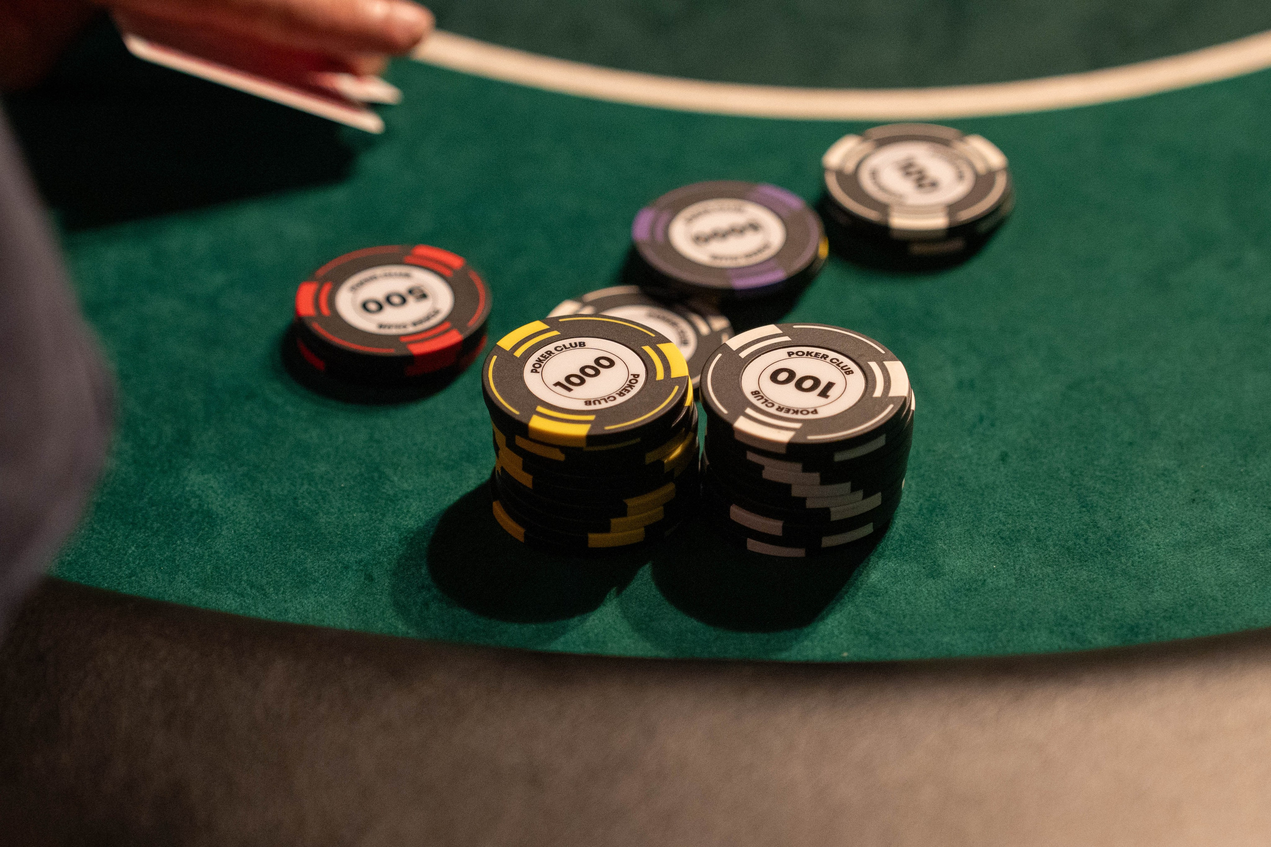 Ace Poker Club 10.07.2026. Коммерческий и художественный фотограф и видеограф в Москве Арсений Тургенев