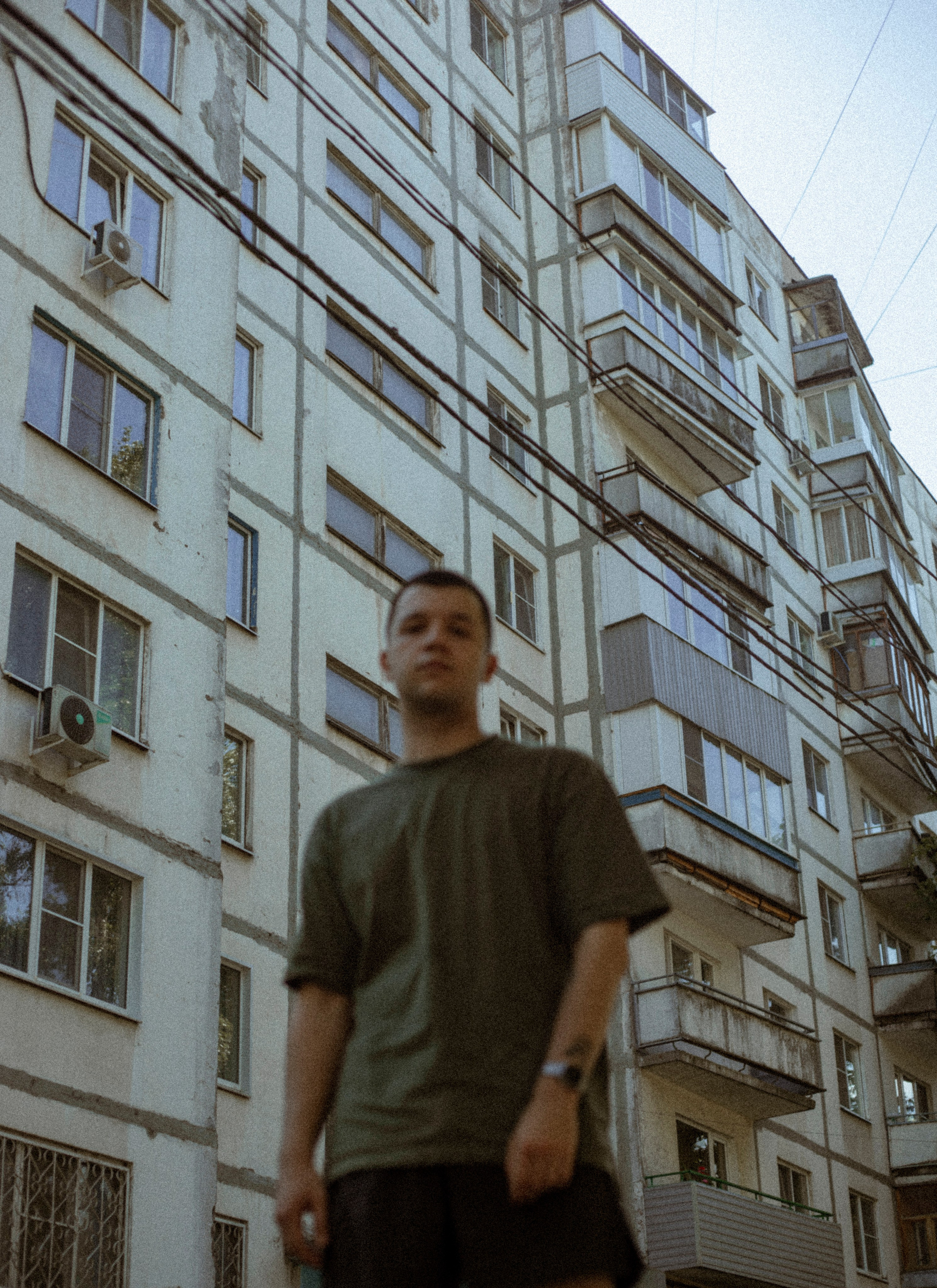 Ваня. Фотограф Колюкаева Екатерина | Воронеж
