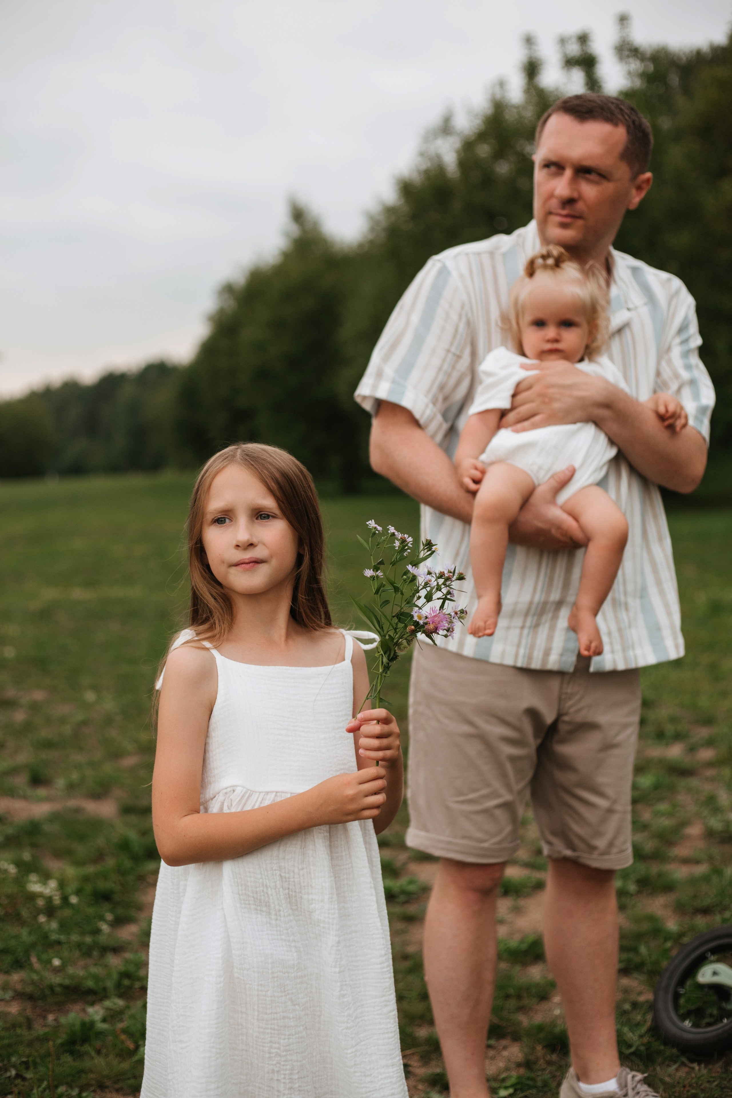 Андрей, Анастасия, Рита, Саша и малышка Лиза. Фотограф в Волгограде и Москве | Анастасия Лаврова