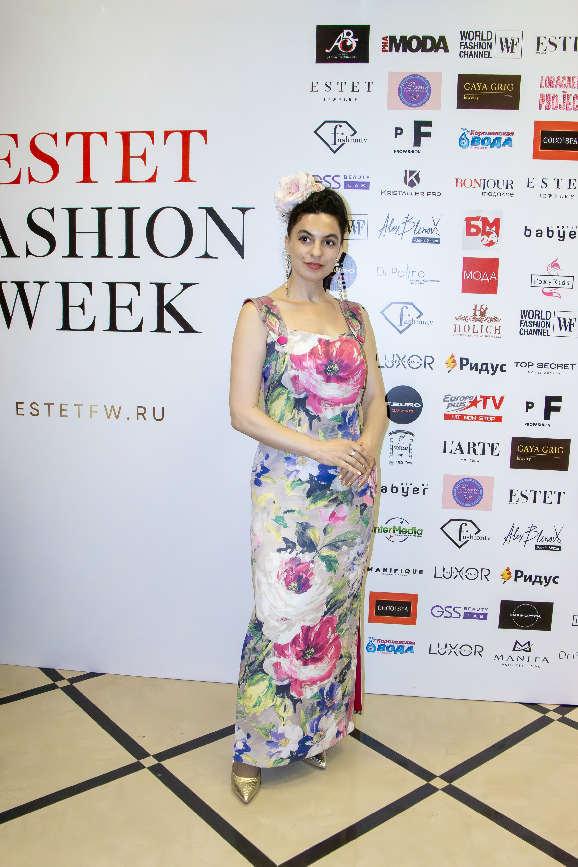 Estet Fashion Week 2025. Фотограф Татьяна Матрос