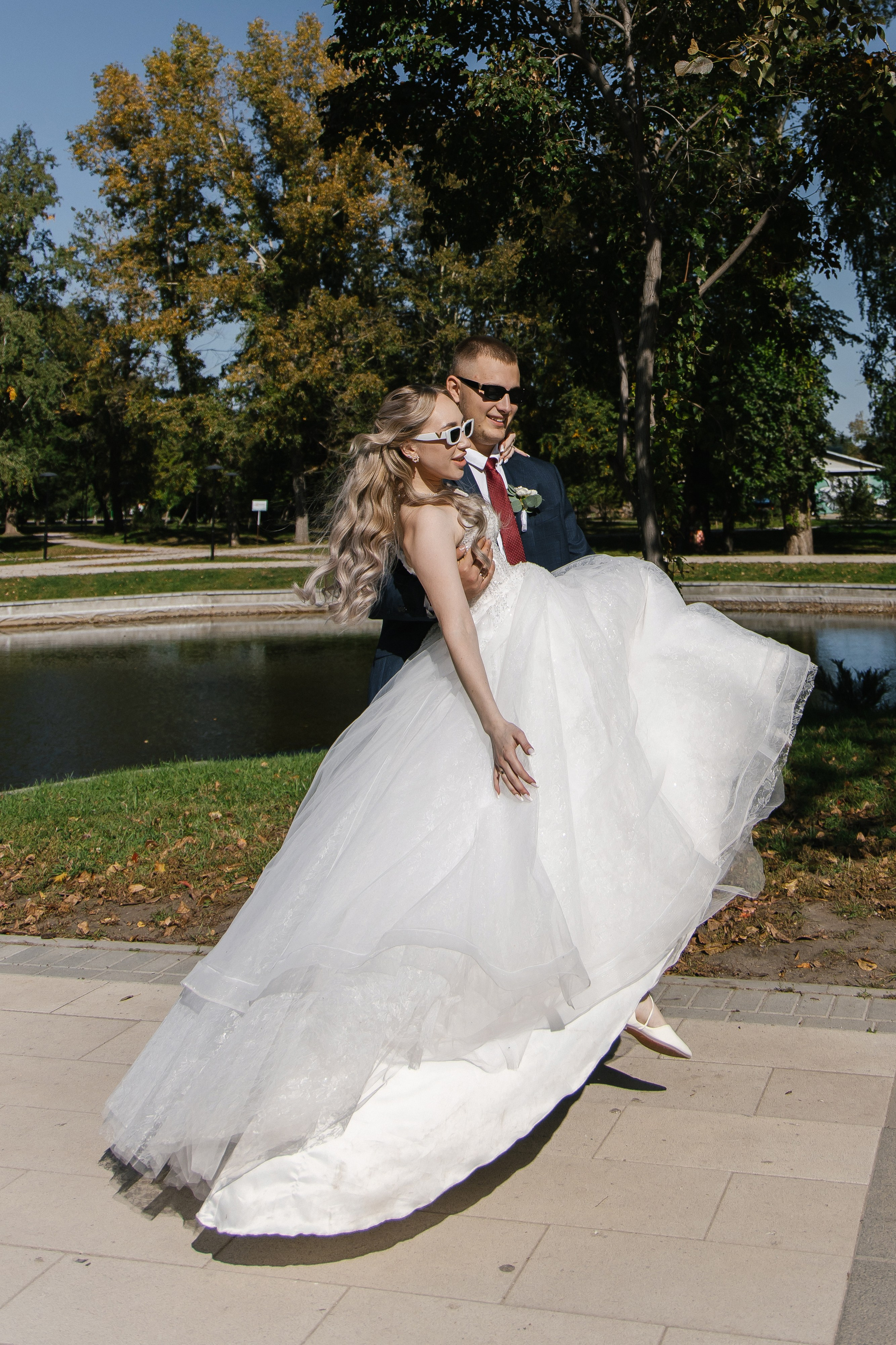 Карина и Николай. Фотограф в Барнауле Юлия Садвокасова