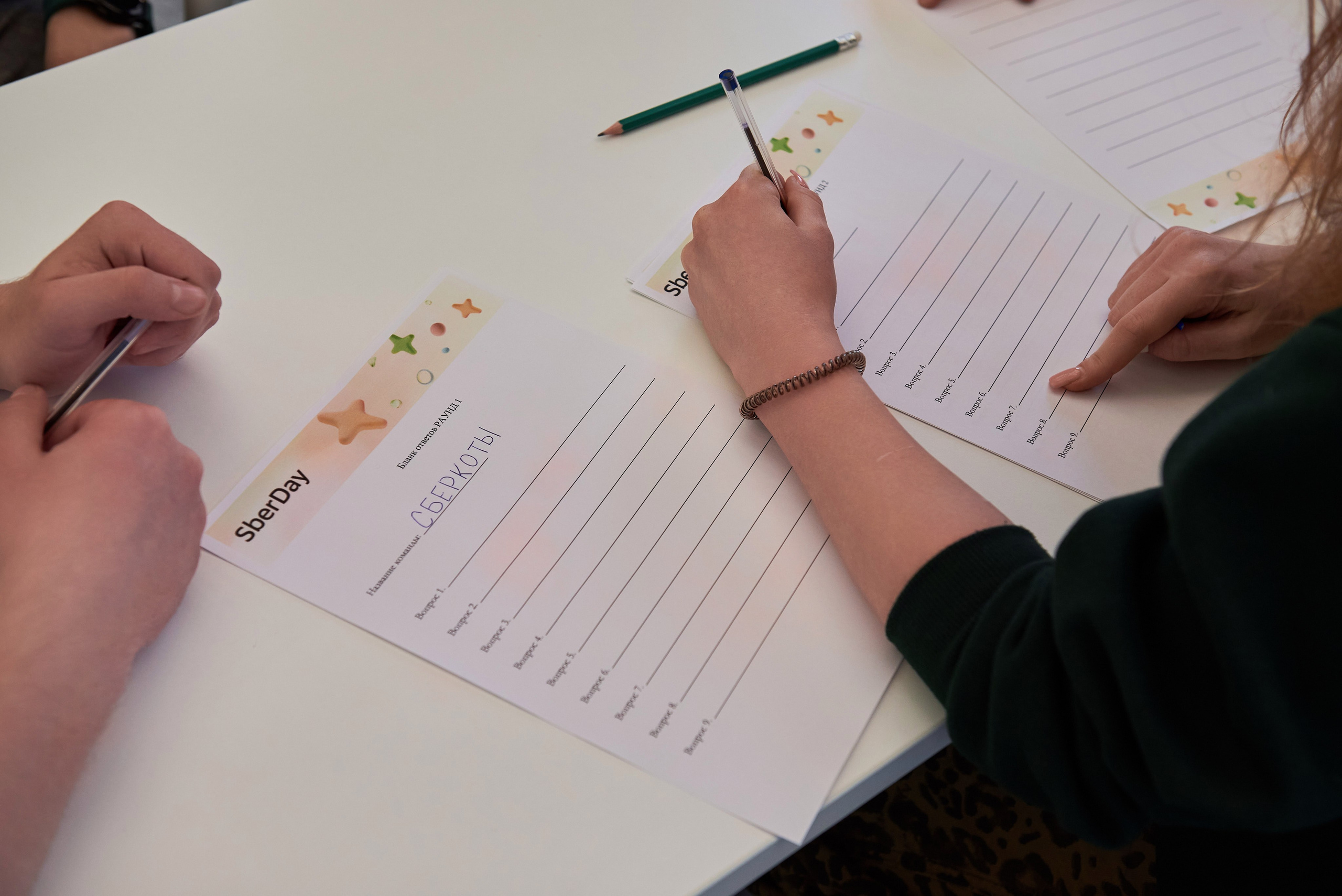 SberDay 2025. Иван Ступа, репортажный фотограф в Санкт-Петербурге и Ленинградской области