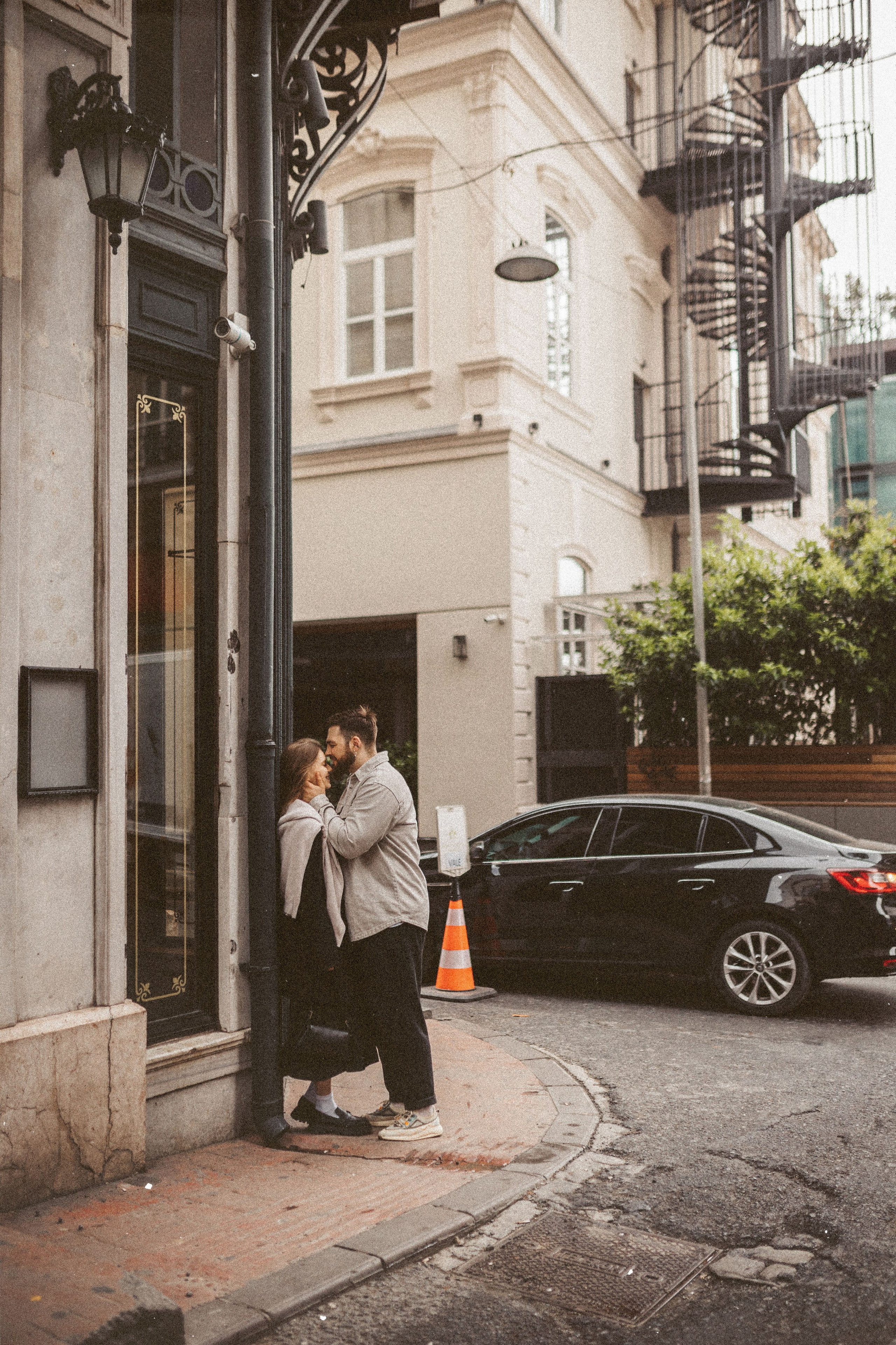 Саша/Алена Стамбул. Фотограф в Москве Татьяна Сергеева