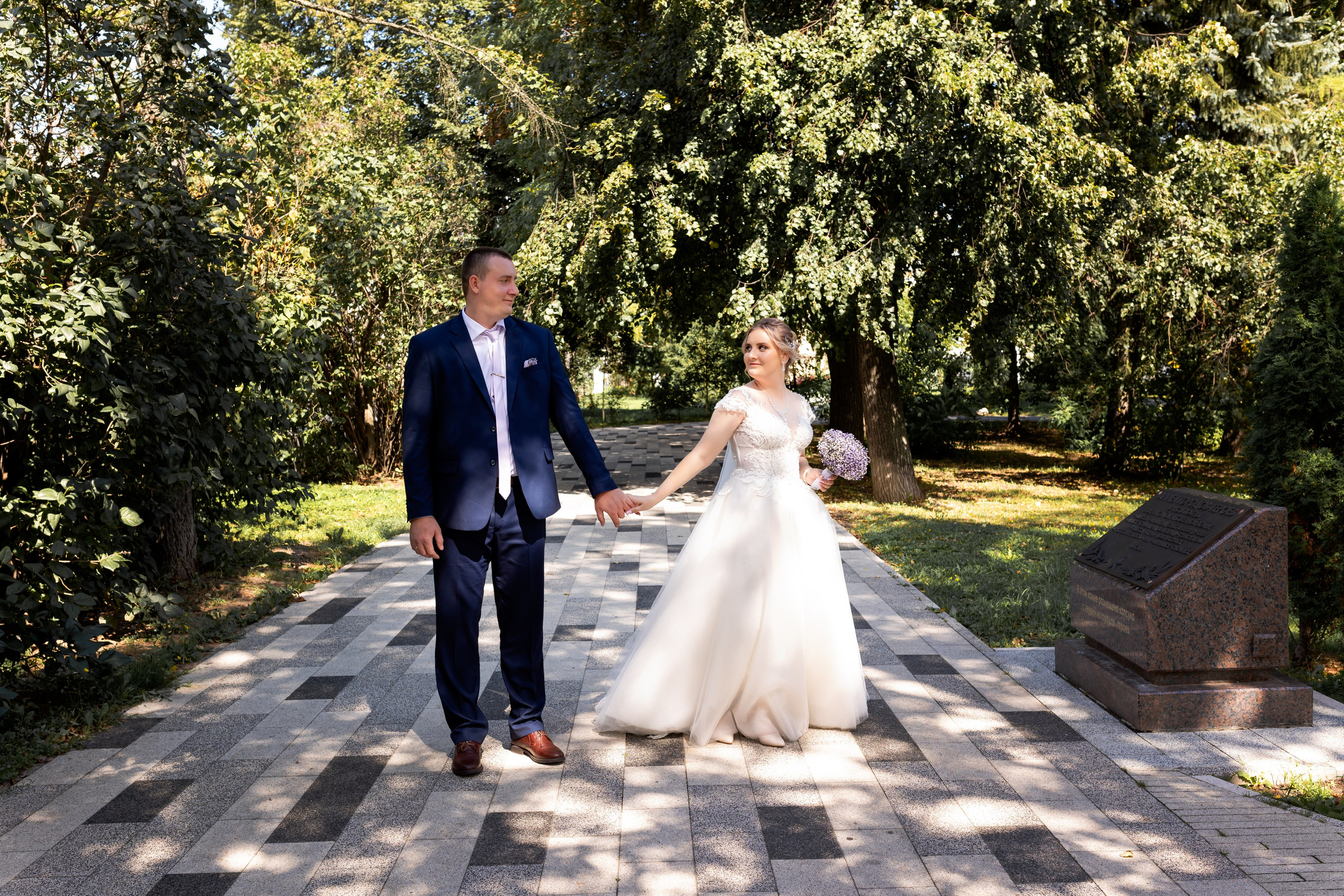 Алексей и Анастасия. Свадебный и семейный фотограф в Рязани Анастасия