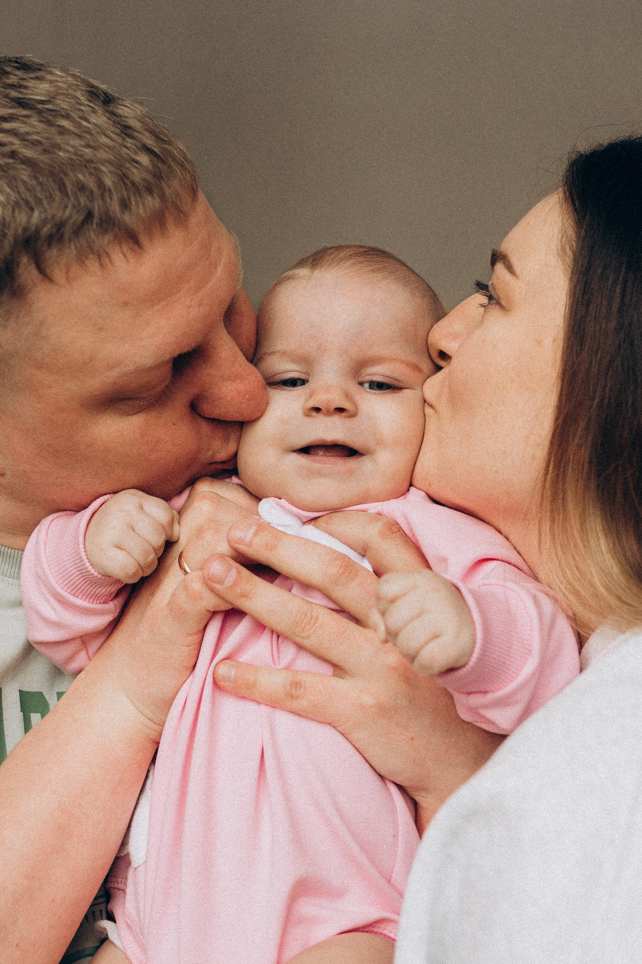 Маленькое Новогоднее чудо. Семейный фотограф в Челябинске