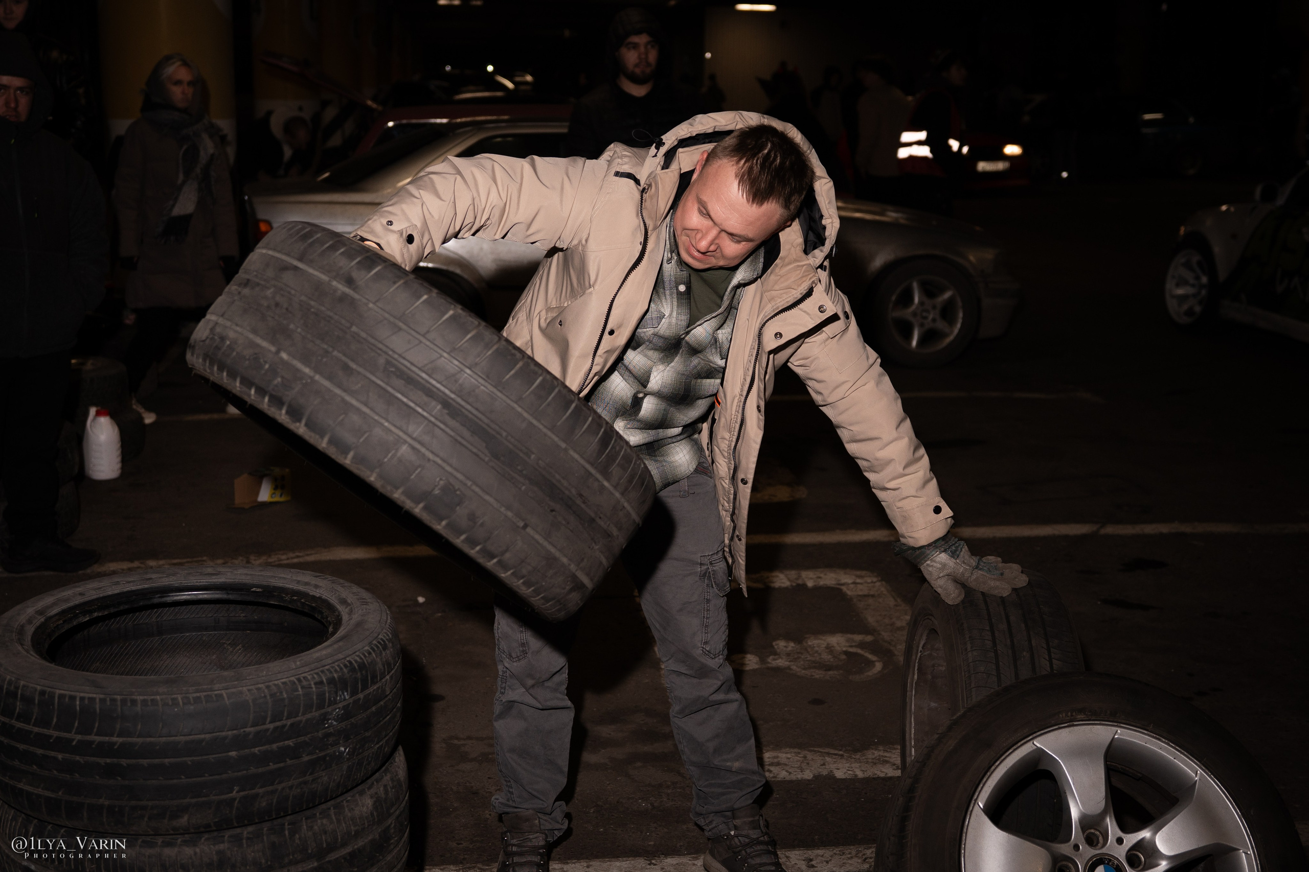 DnB 14/11/2025. TuninGGameS Media