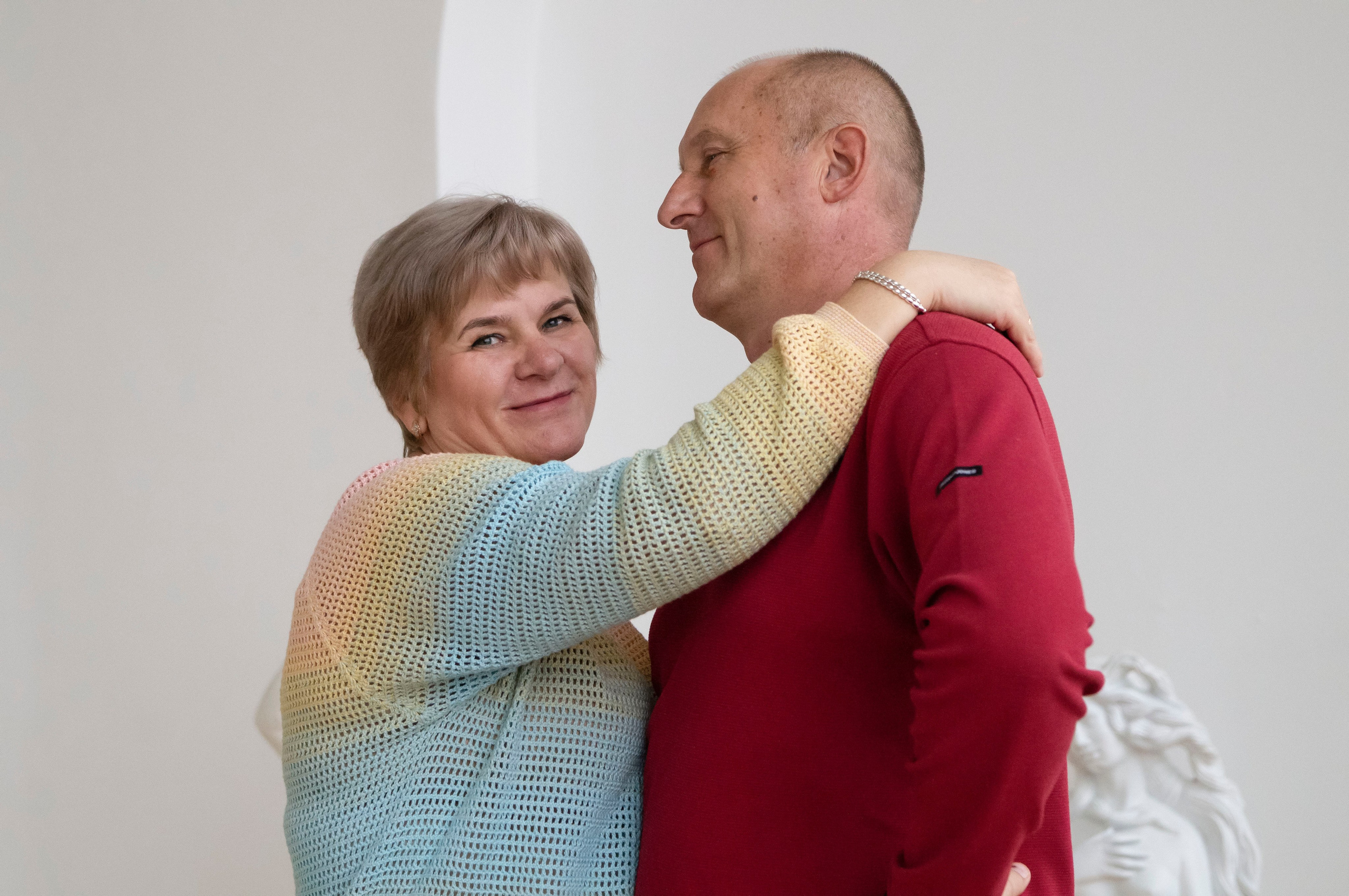 Светлана и Геннадий. Фотограф в Новосибирске Катя Крыловская