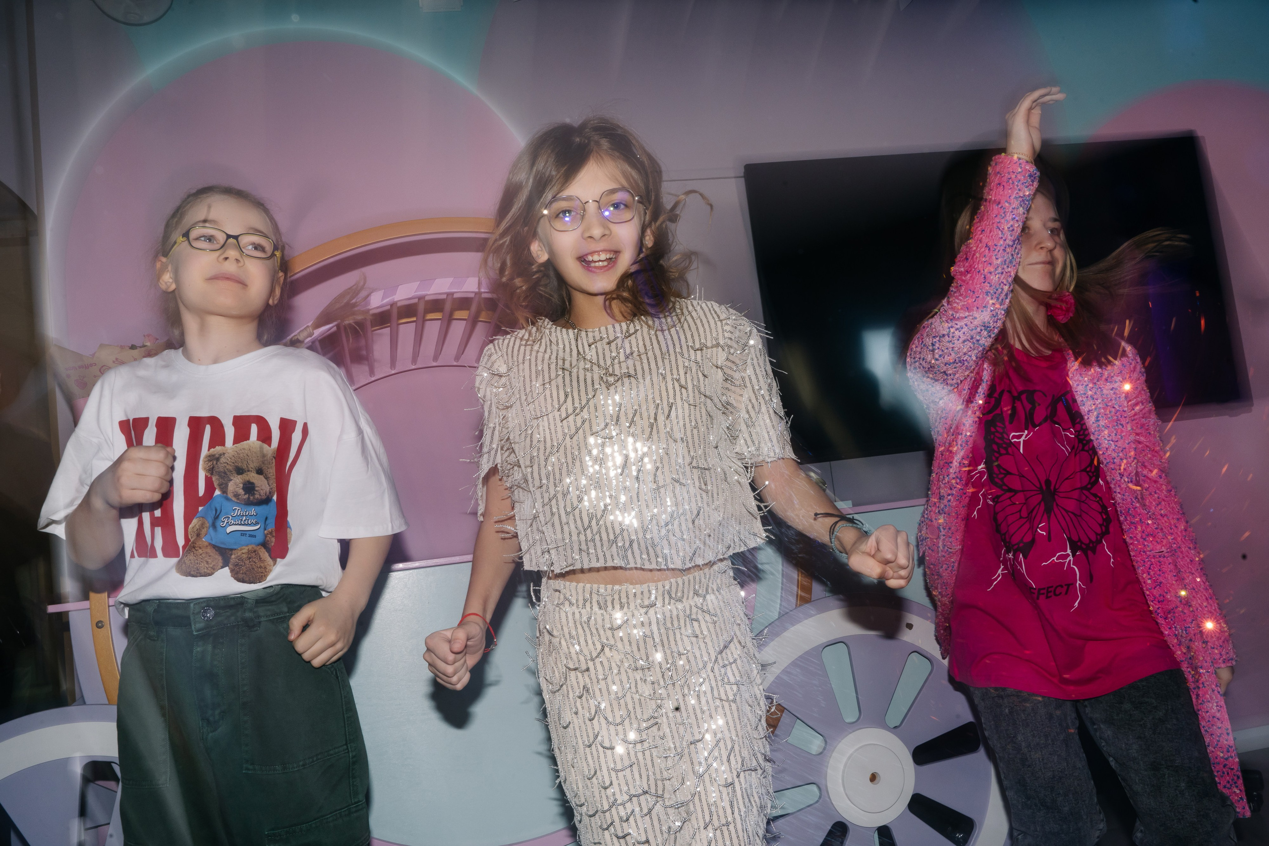 День рождение в стиле Барби. Свадебный и семейный фотограф Кокушева Юлия Нижний Новгород