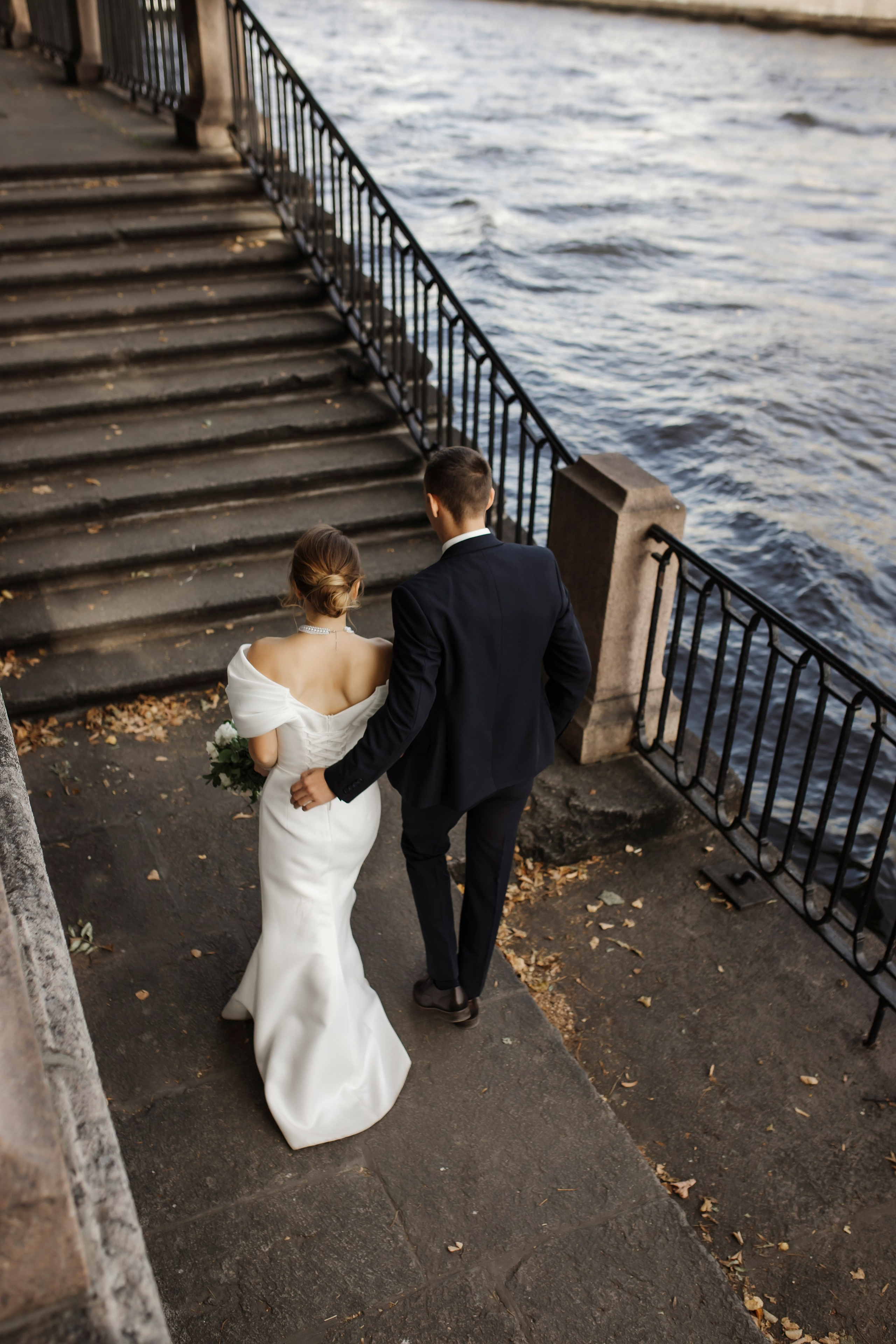 Иван & Анастасия. Свадебный и семейный фотограф Санкт-Петербурга Мария Родионова